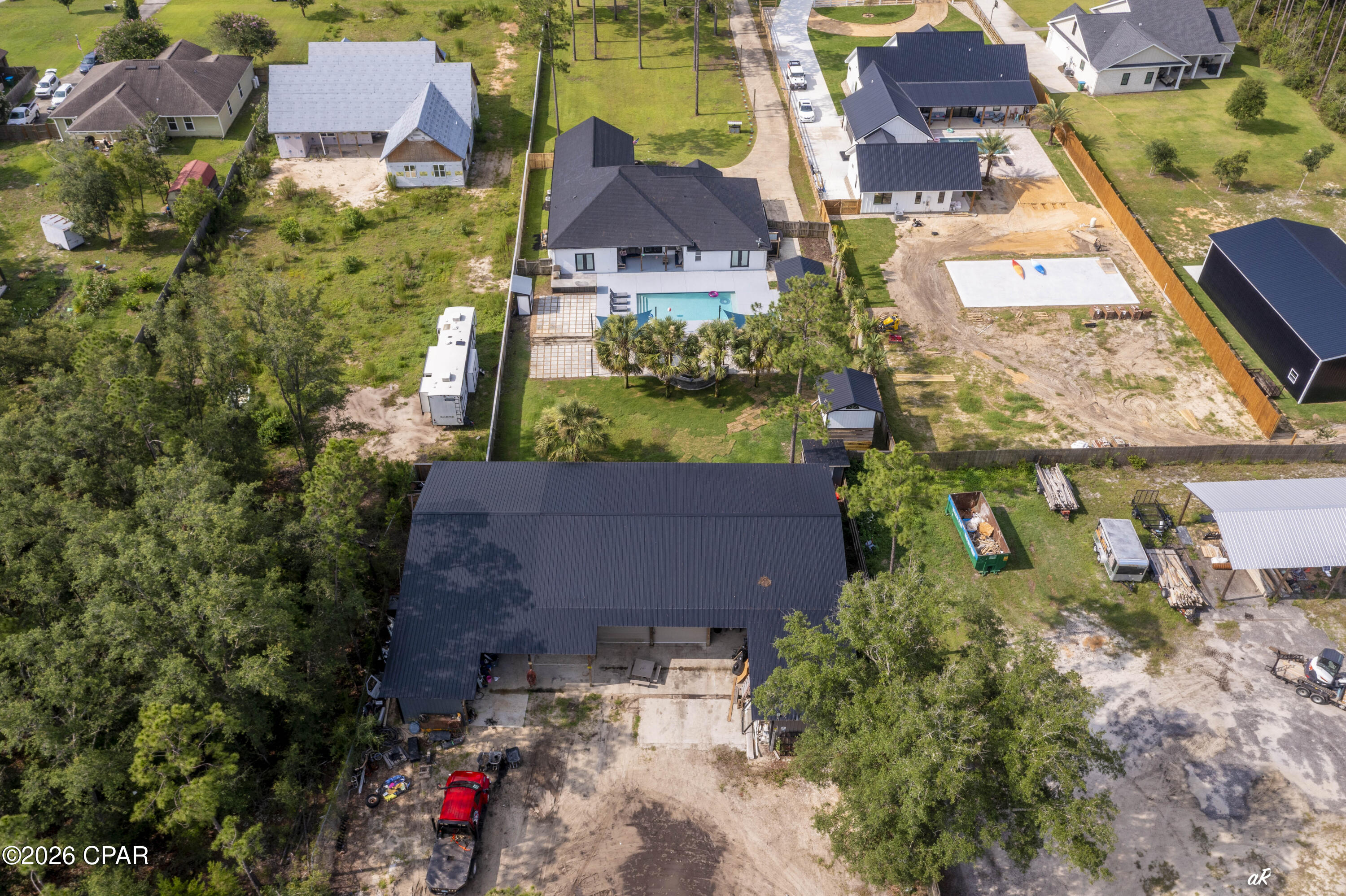 White Oaks - Residential