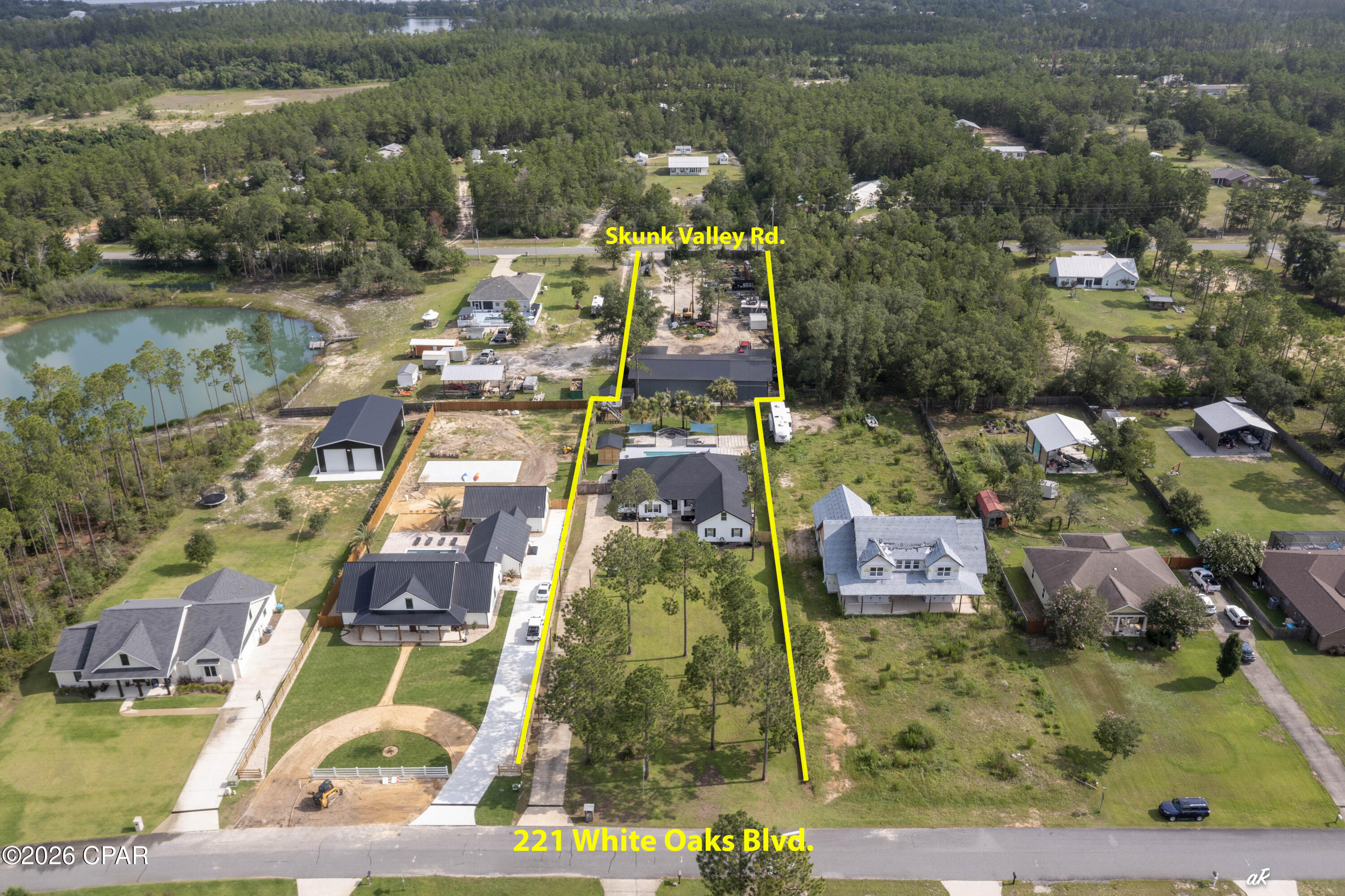 White Oaks - Residential