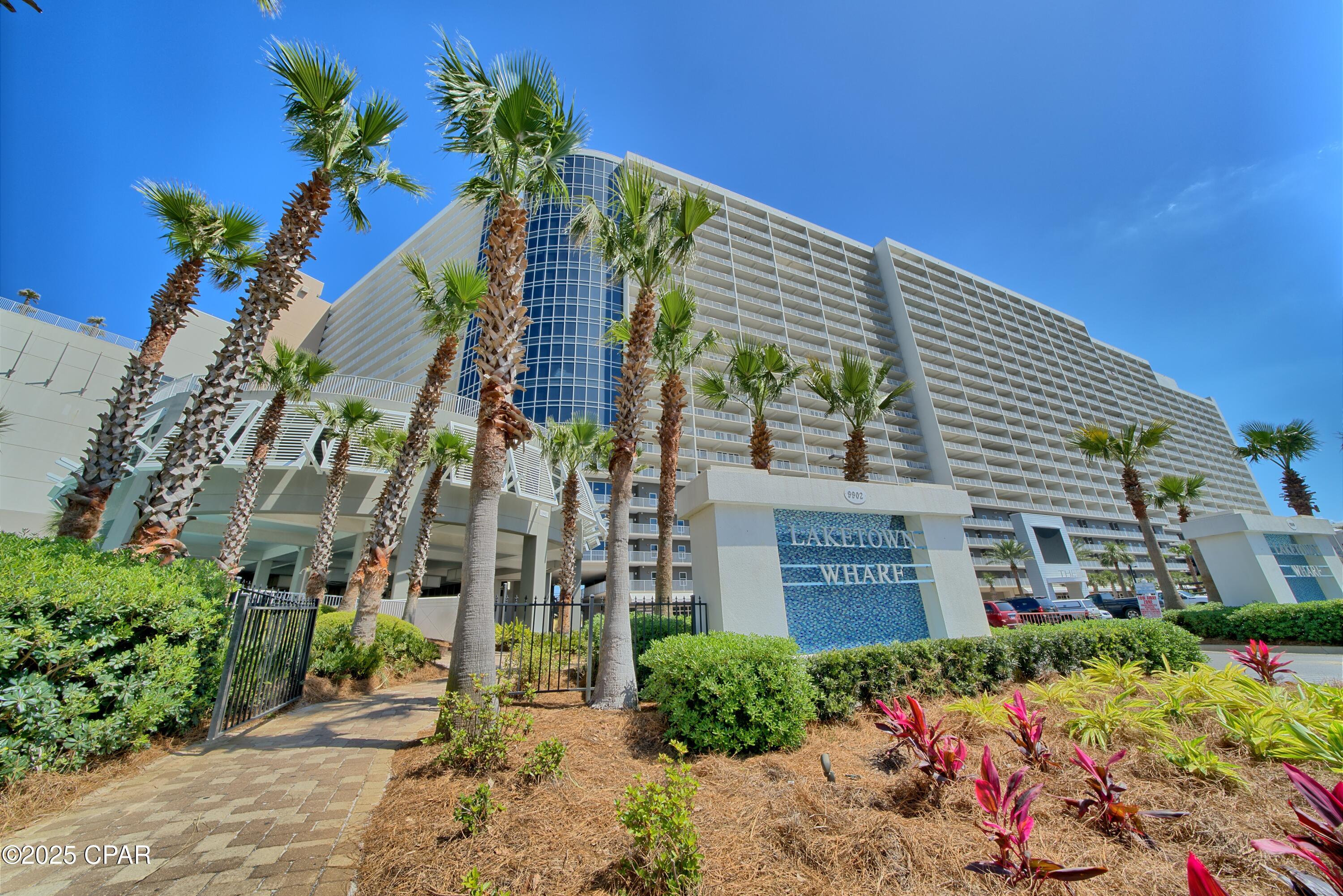 Laketown Wharf - Residential