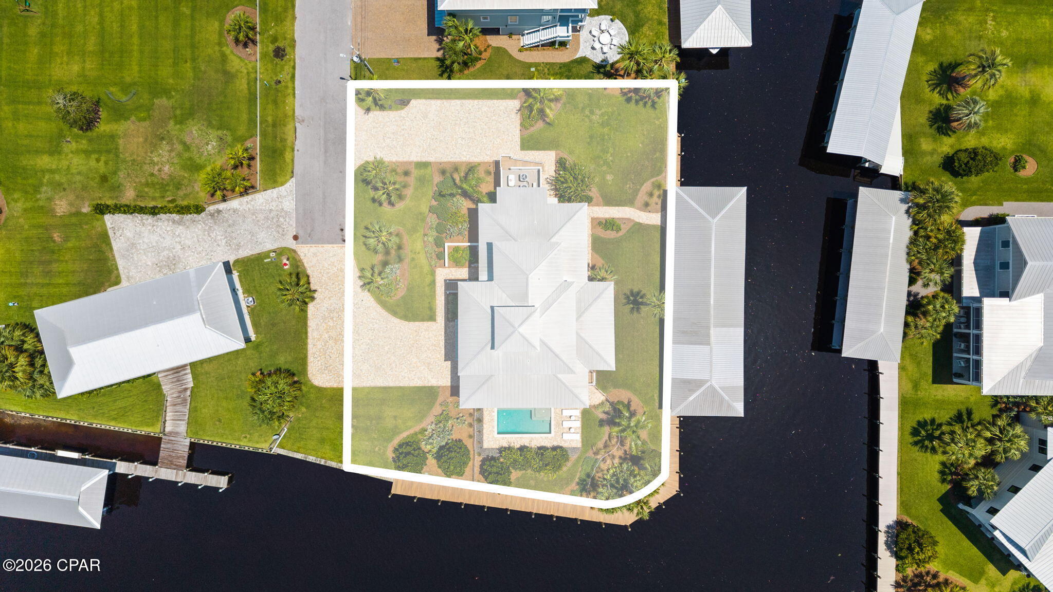 No Named Subdivision - Residential