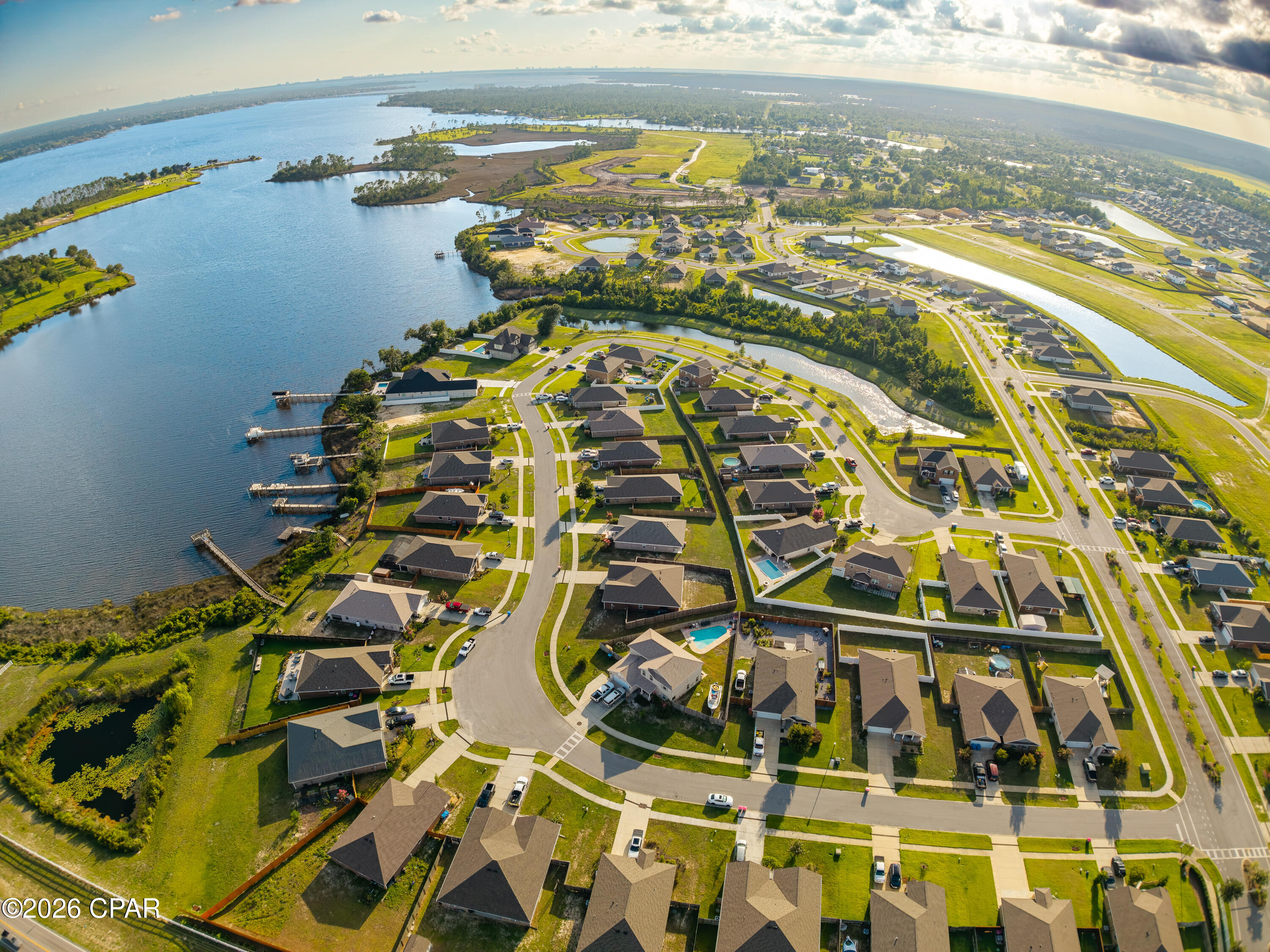 Hodges Bayou Plantation 1 - Residential