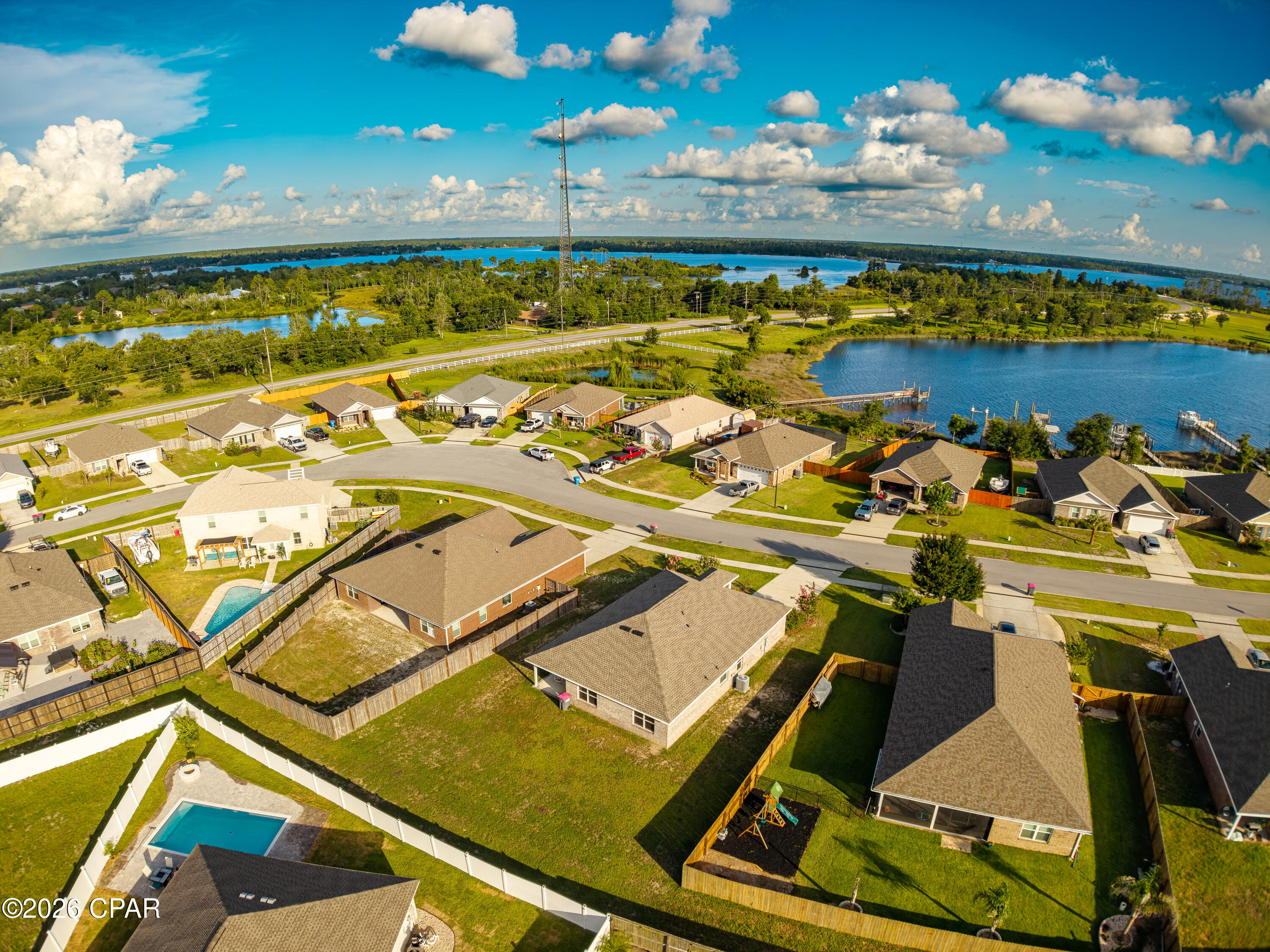 Hodges Bayou Plantation 1 - Residential