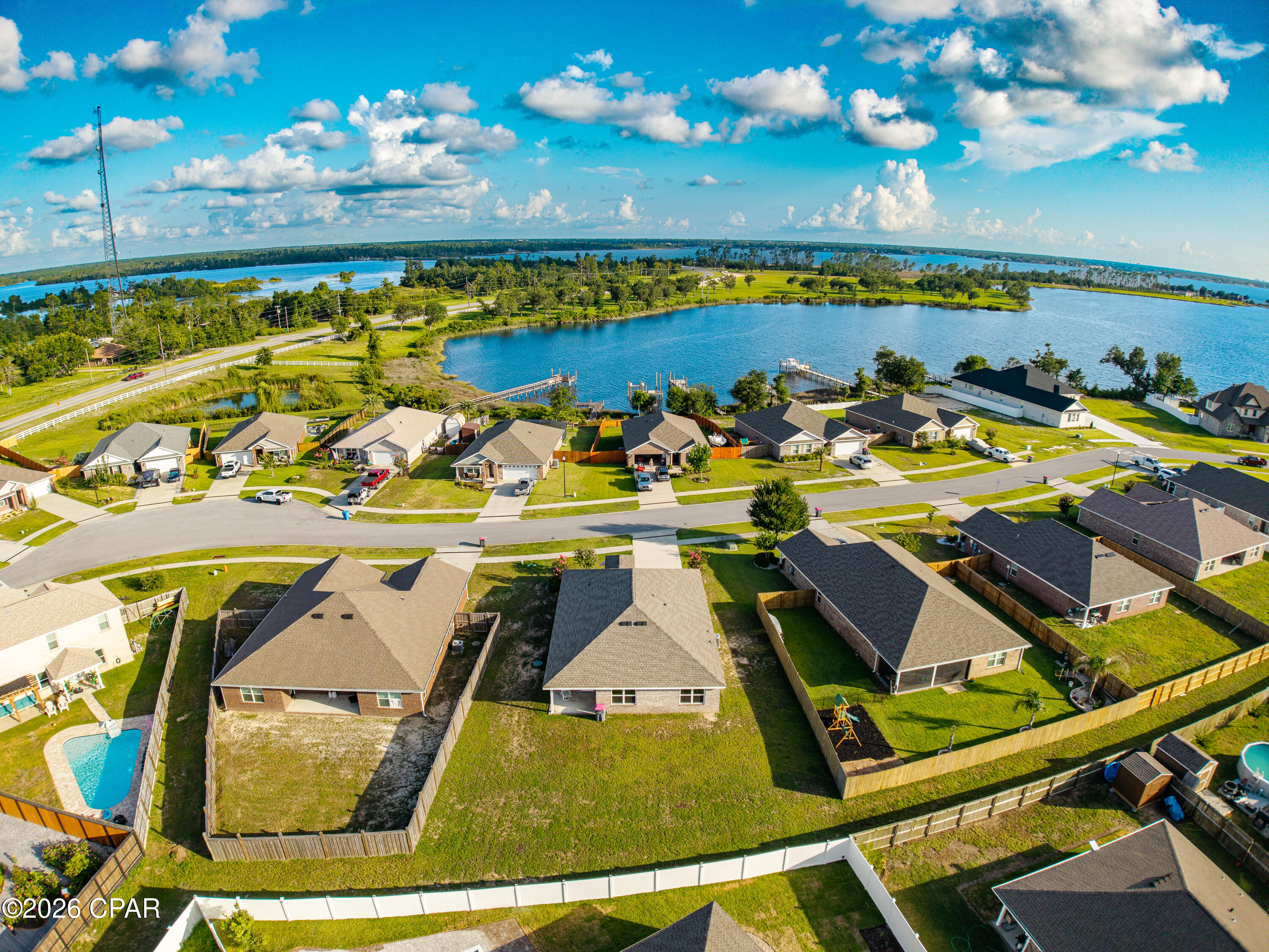 Hodges Bayou Plantation 1 - Residential