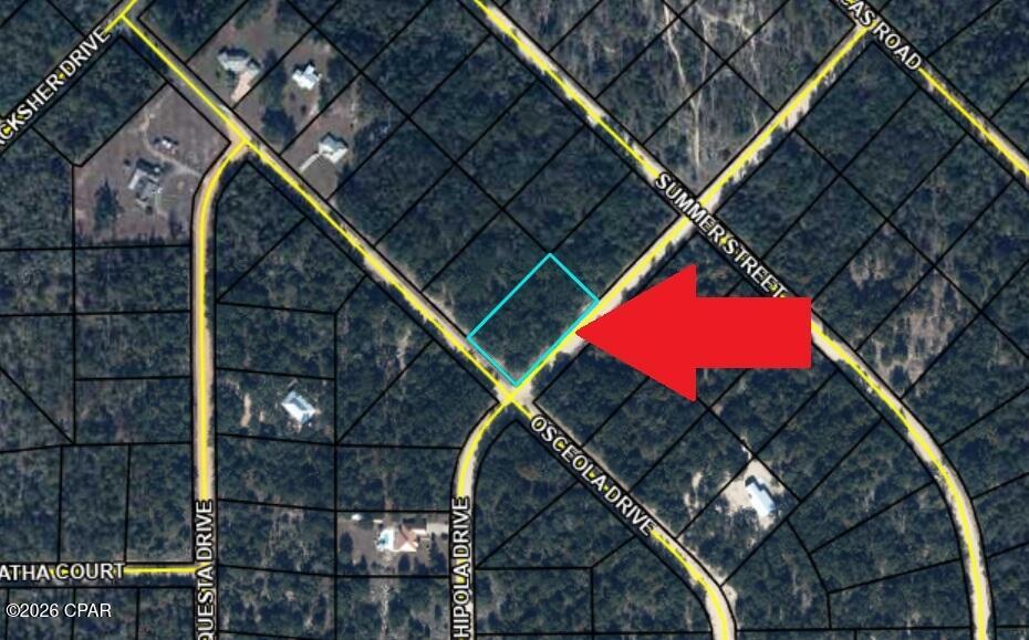 Compass Lake Hills Unit 1 - Land