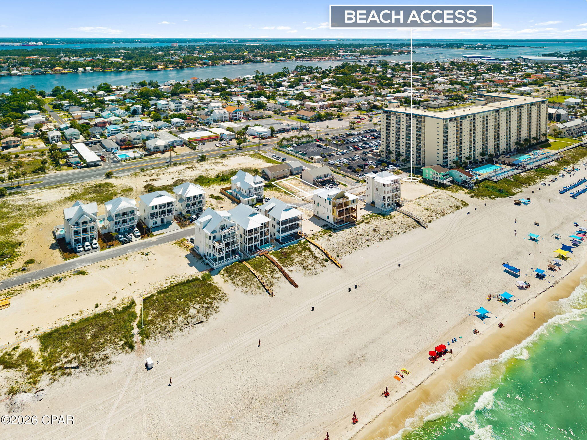Crescent Beach Unit 1 - Land