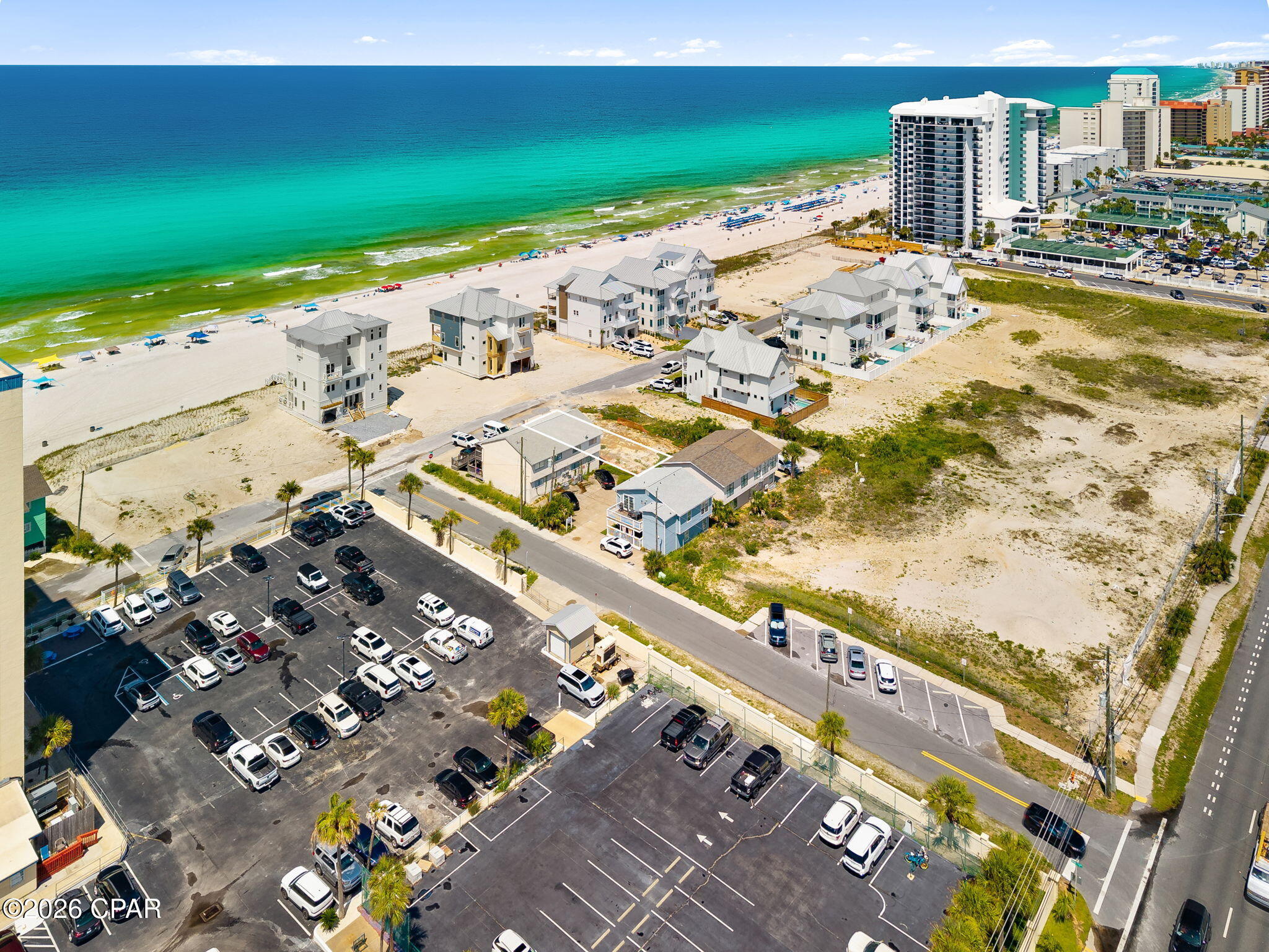 Crescent Beach Unit 1 - Land