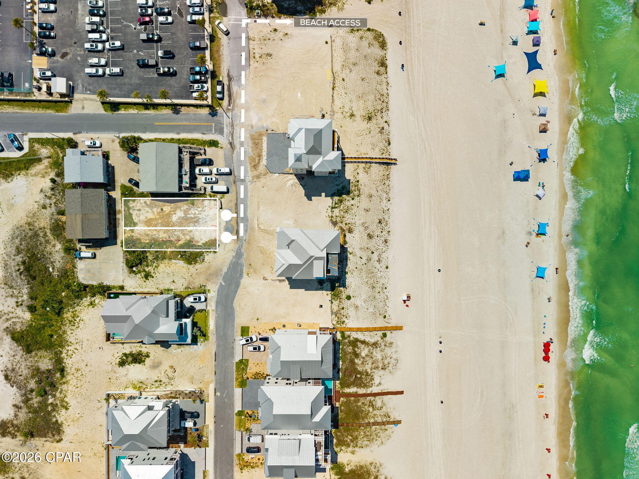 Crescent Beach Unit 1 - Land