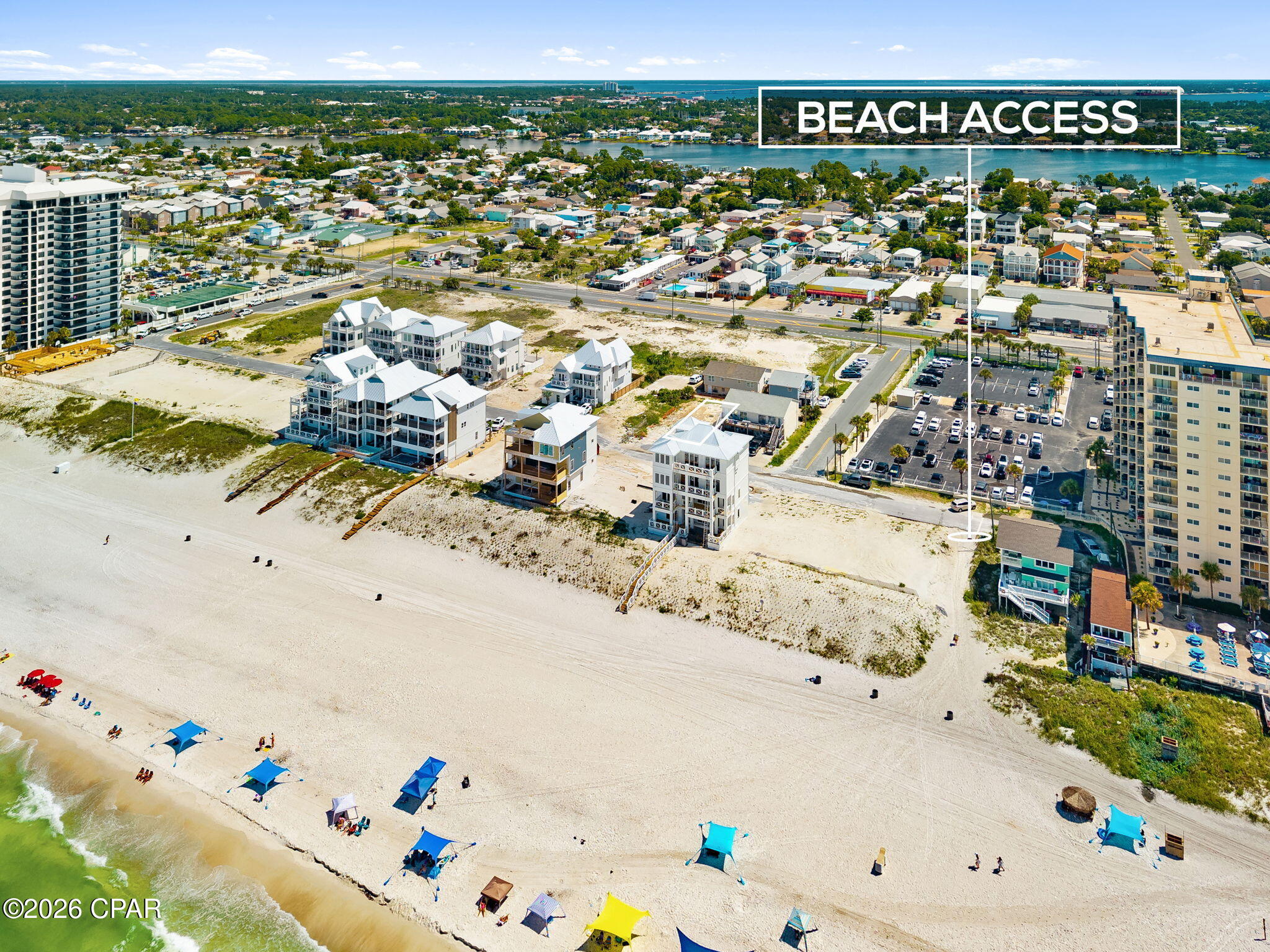 Crescent Beach Unit 1 - Land