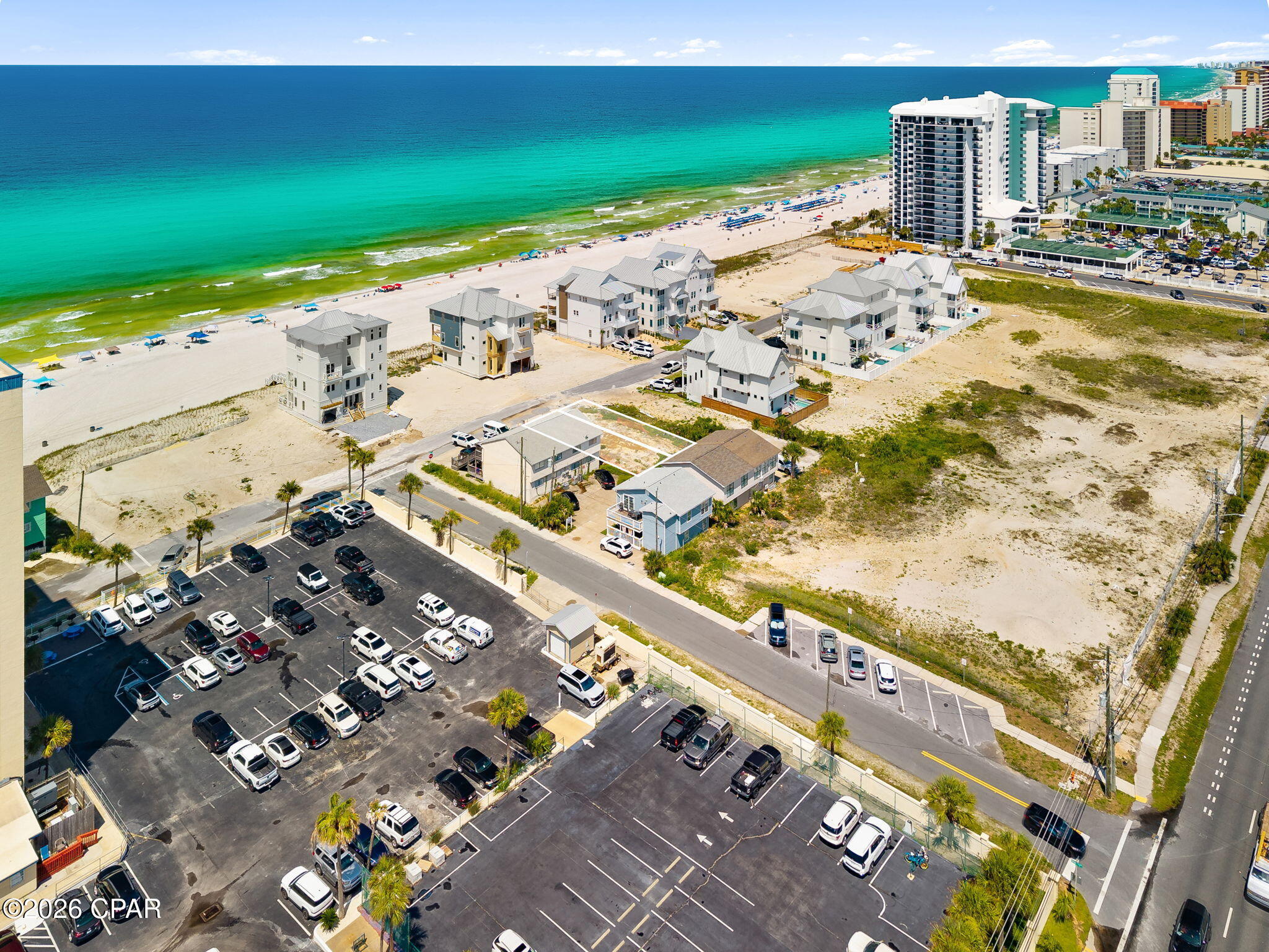Crescent Beach Unit 1 - Land