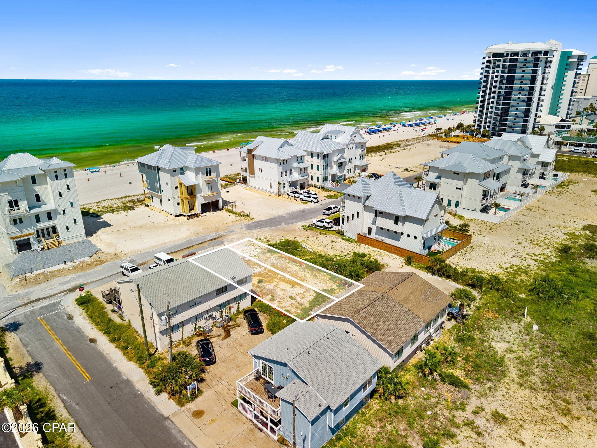 Crescent Beach Unit 1 - Land