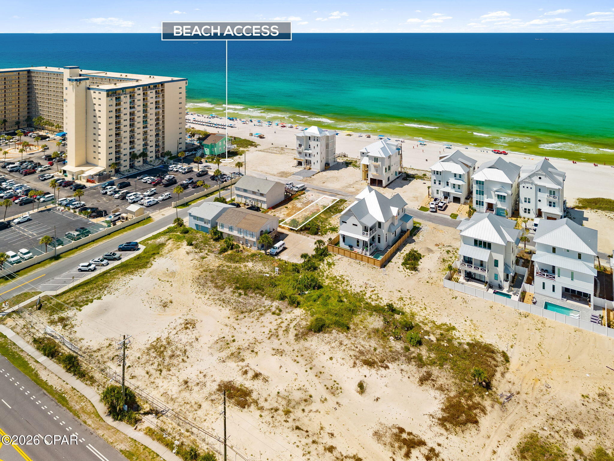 Crescent Beach Unit 1 - Land
