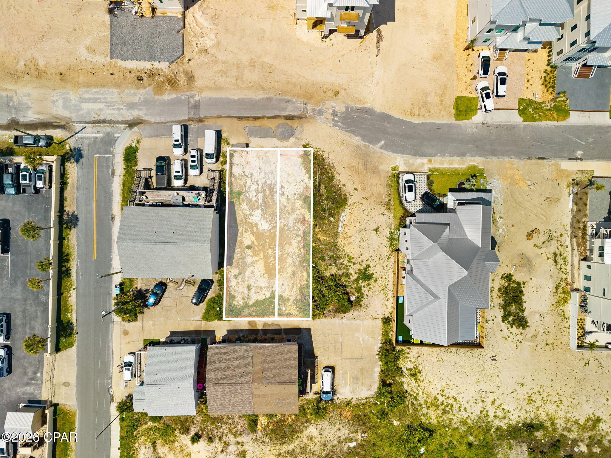 Crescent Beach Unit 1 - Land