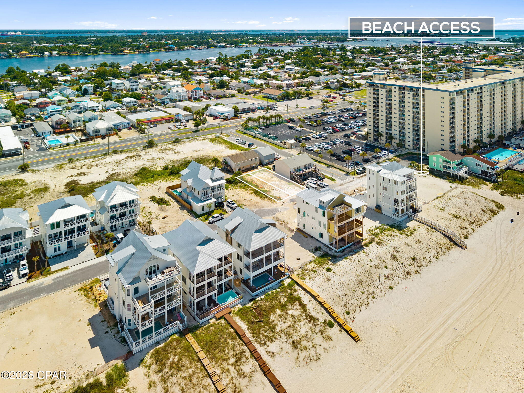 Crescent Beach Unit 1 - Land