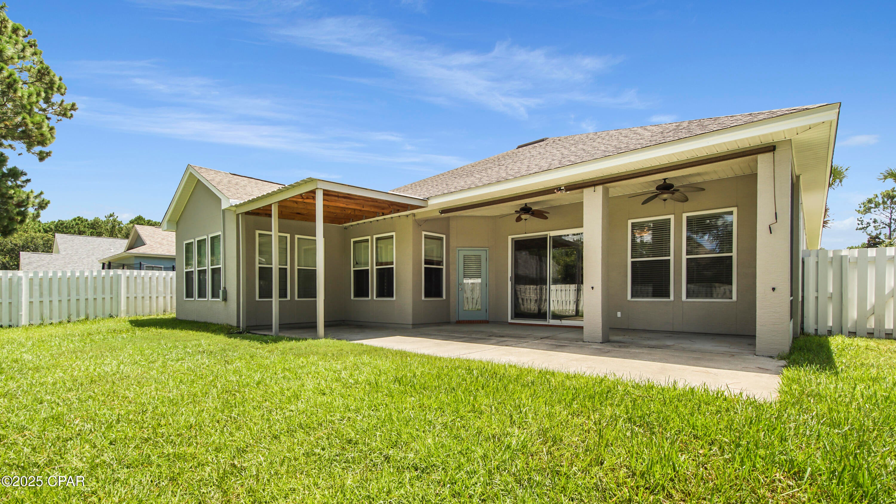 Palmetto Trace Phase IV - Residential Lease
