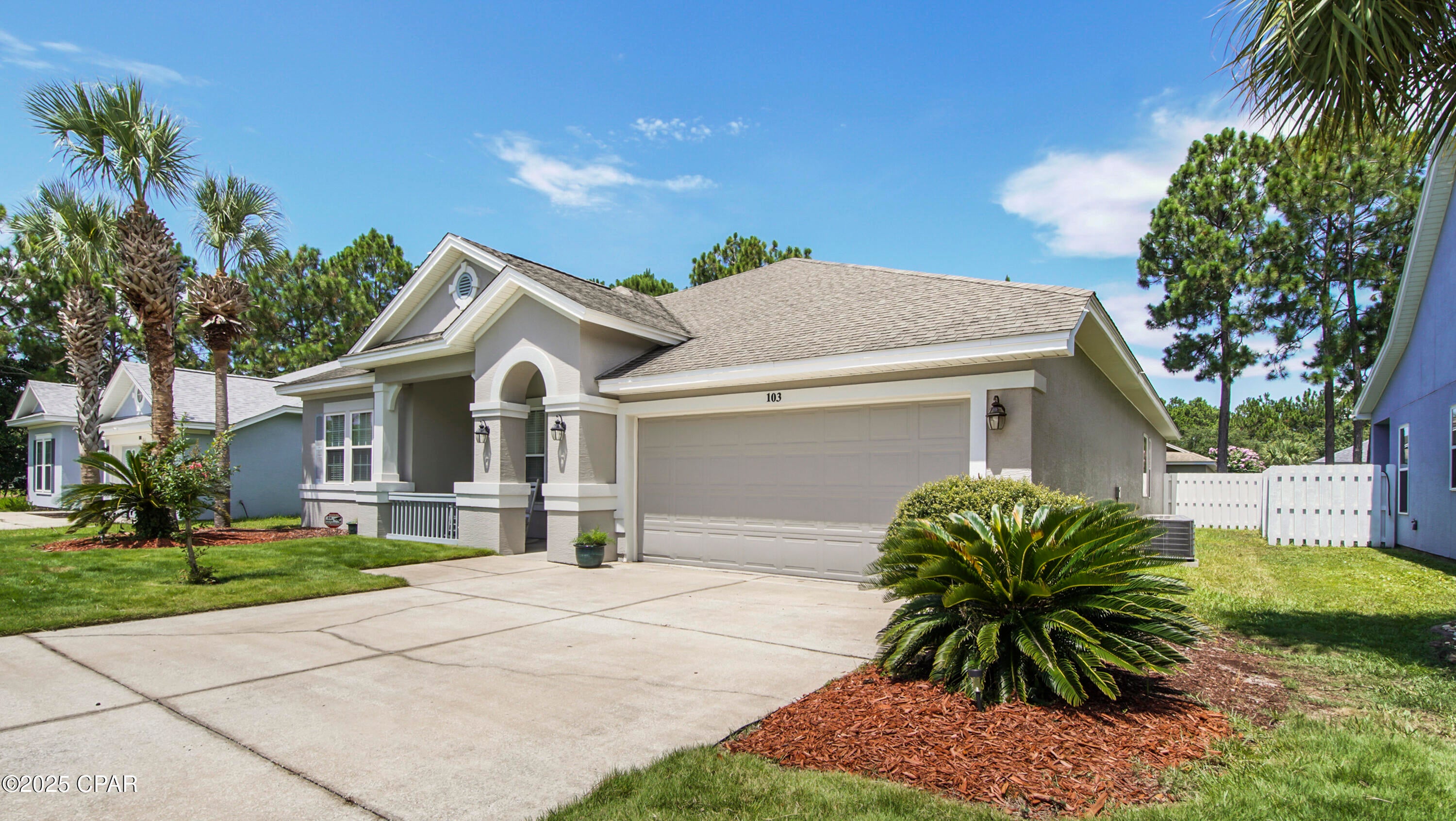 Palmetto Trace Phase IV - Residential Lease