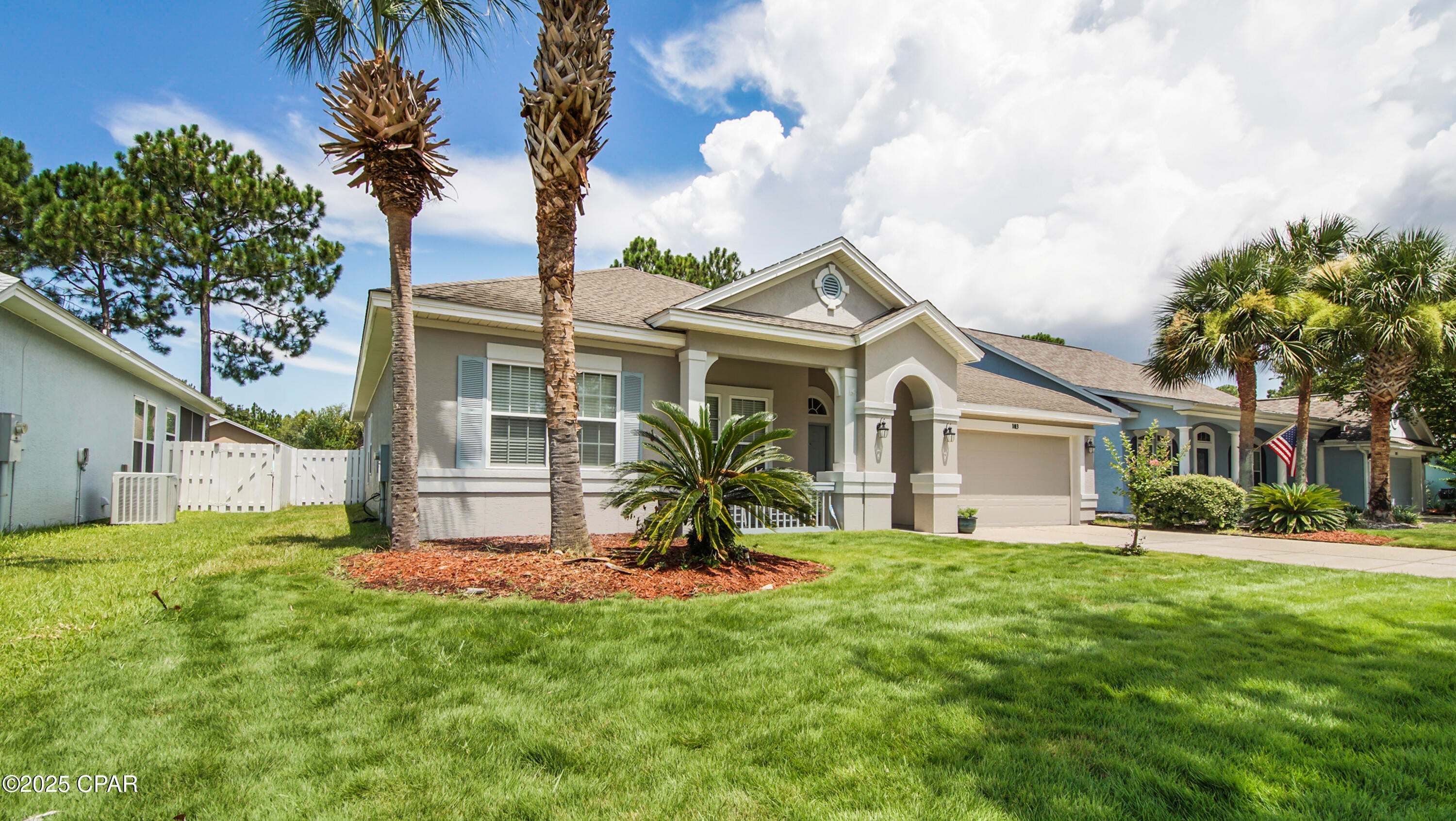 Palmetto Trace Phase IV - Residential Lease