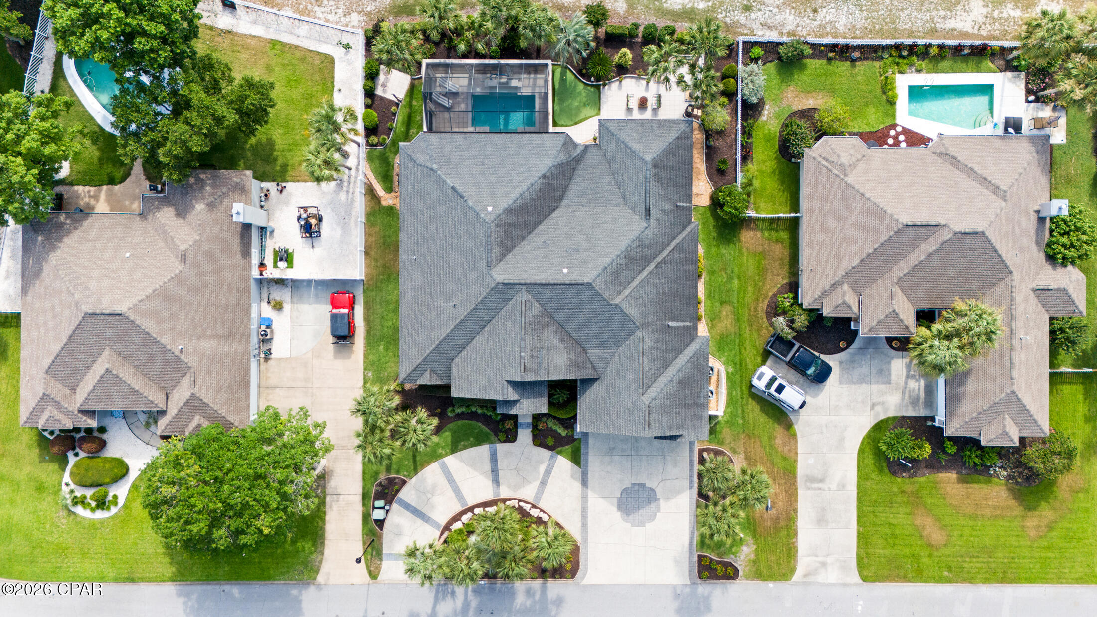 Legend Lakes - Residential
