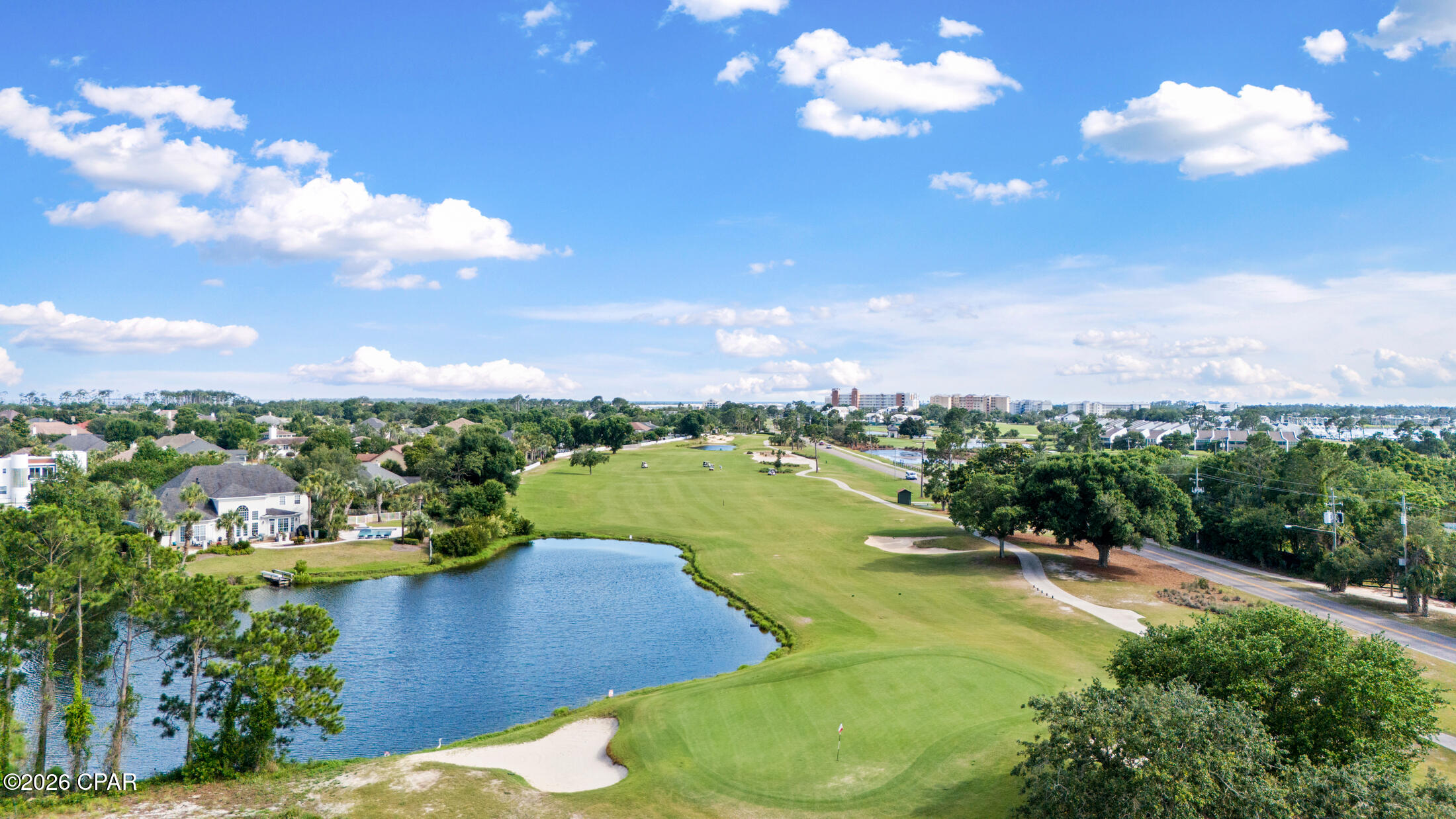 Legend Lakes - Residential