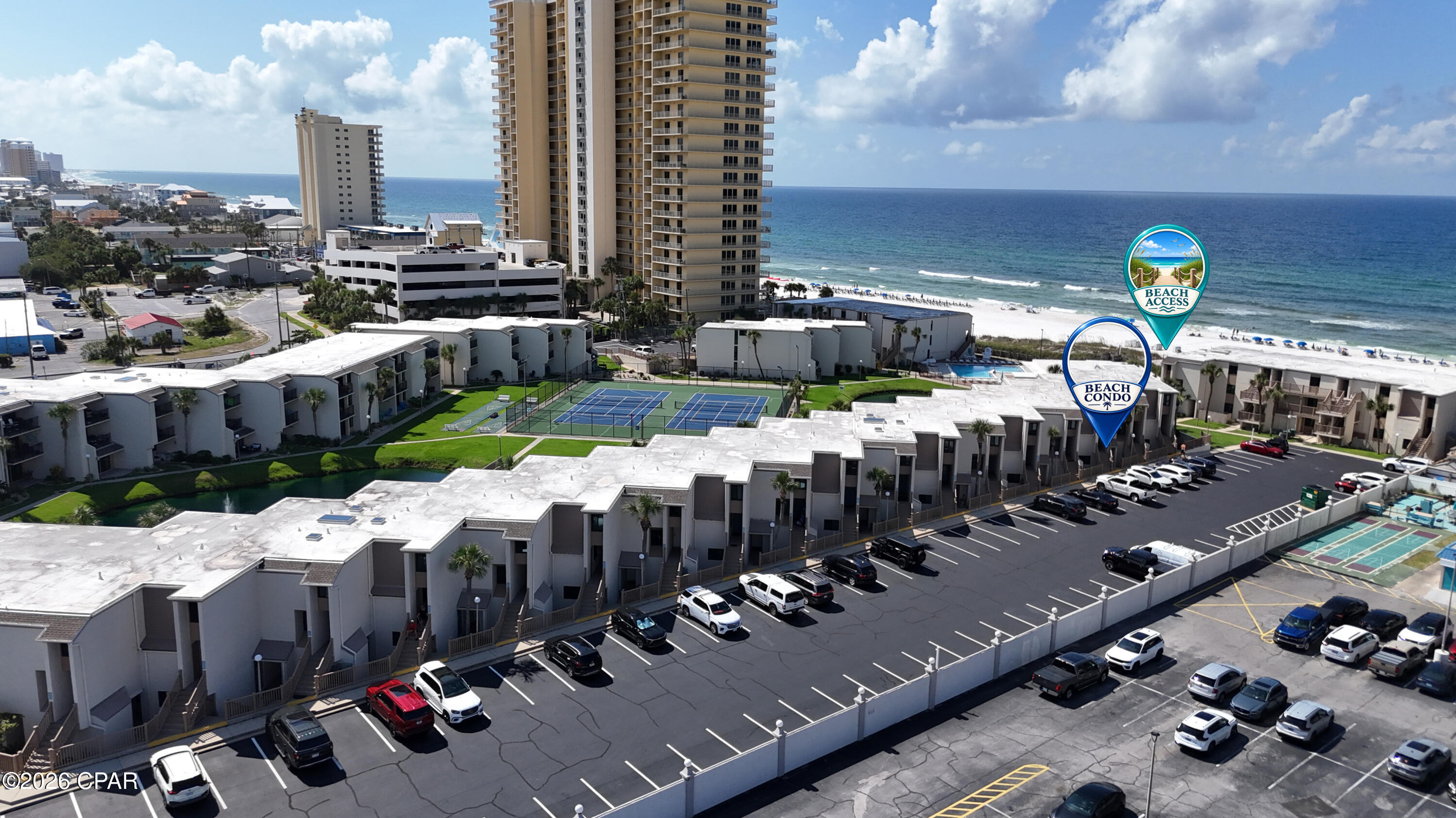 Sugar Beach Condo - Residential