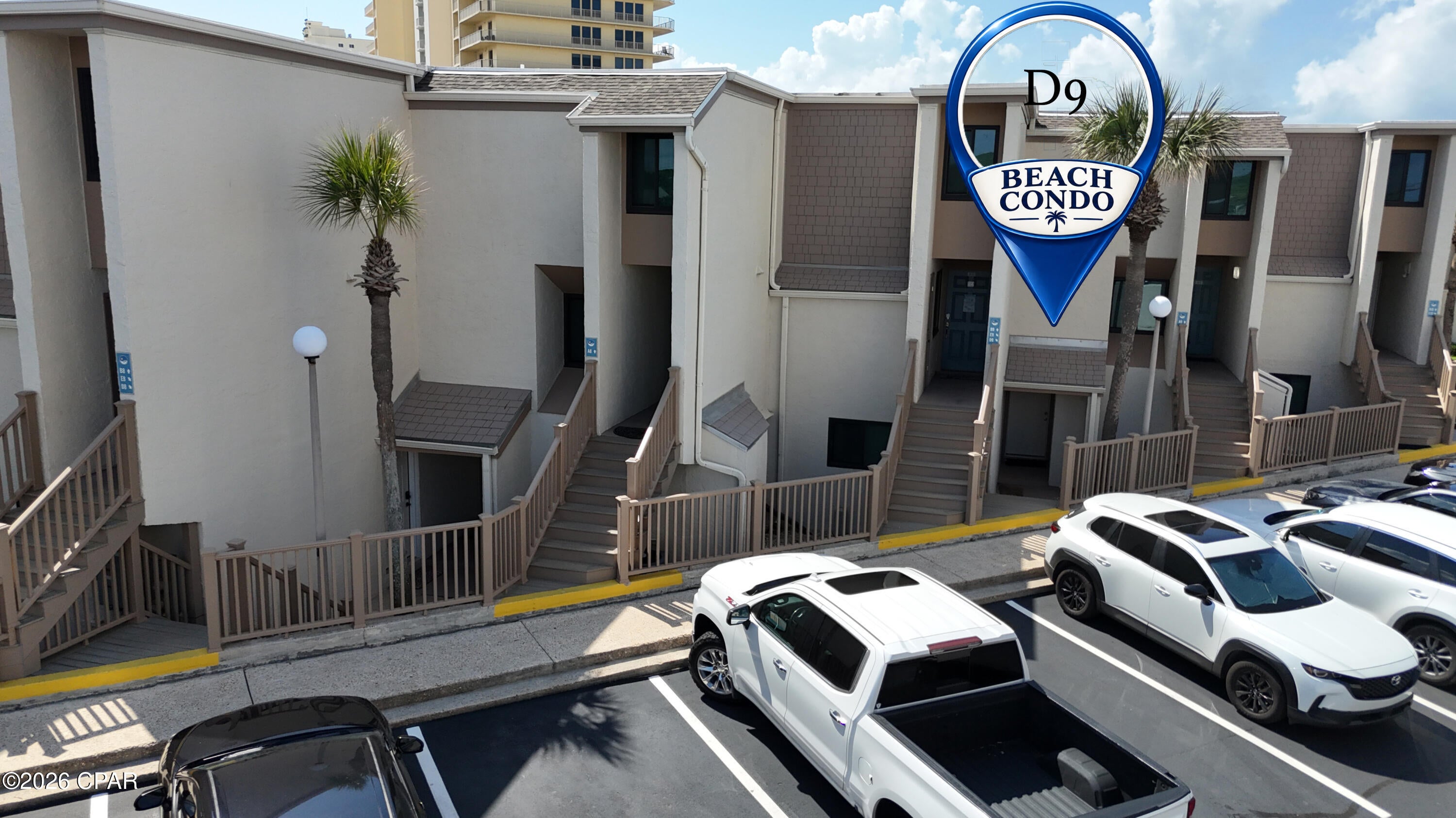 Sugar Beach Condo - Residential