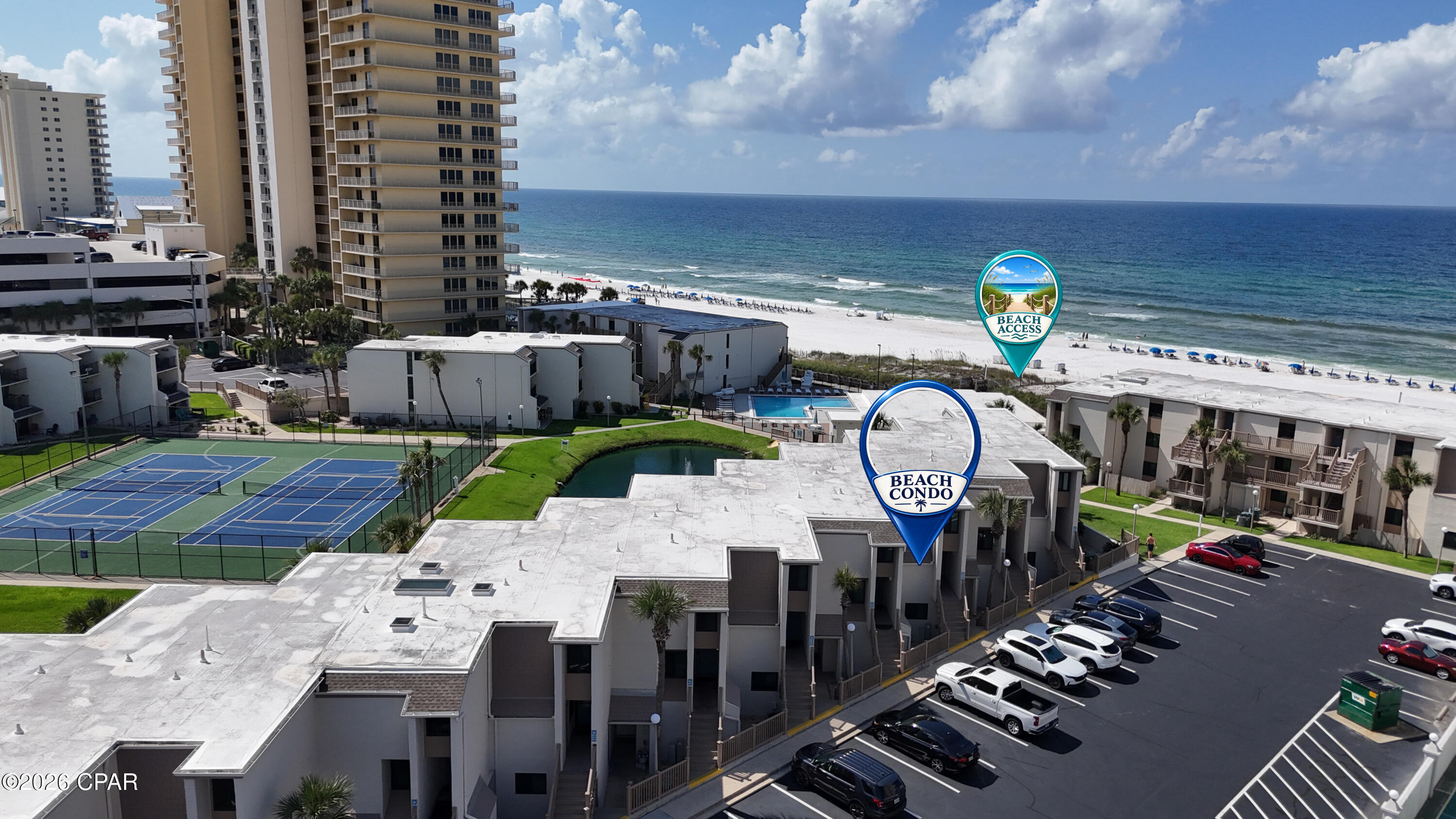 Sugar Beach Condo - Residential