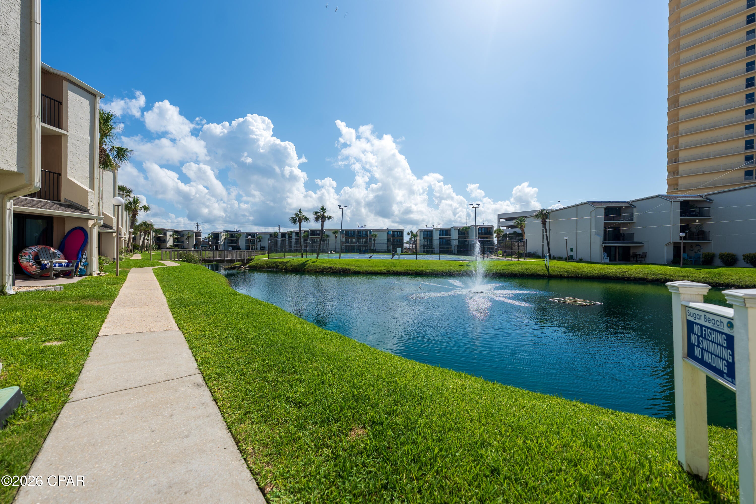 Sugar Beach Condo - Residential
