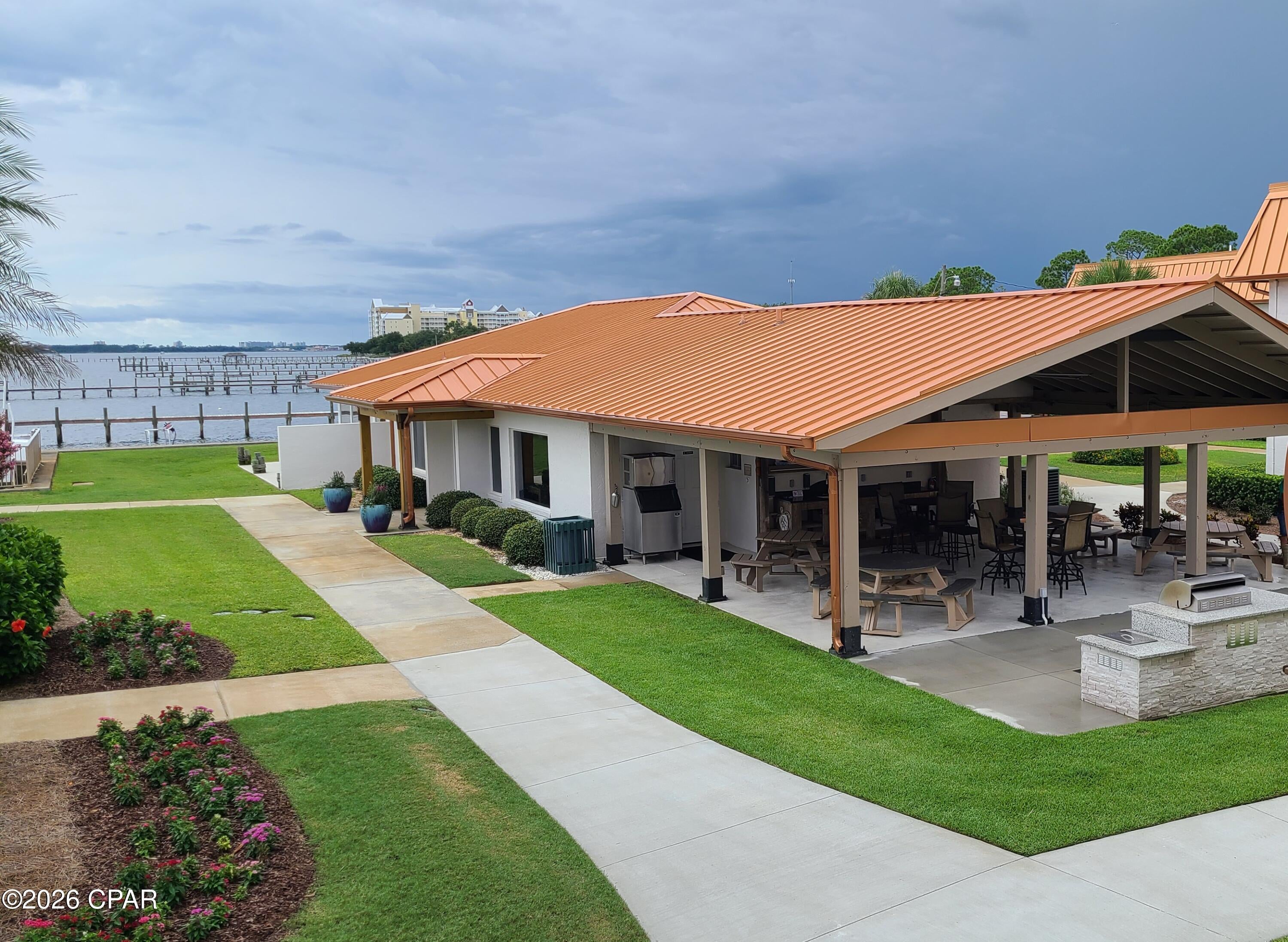 Landmark On St. Andrews Bay - Residential Lease