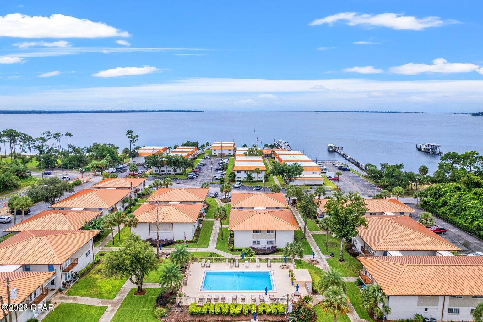 Landmark On St. Andrews Bay - Residential Lease