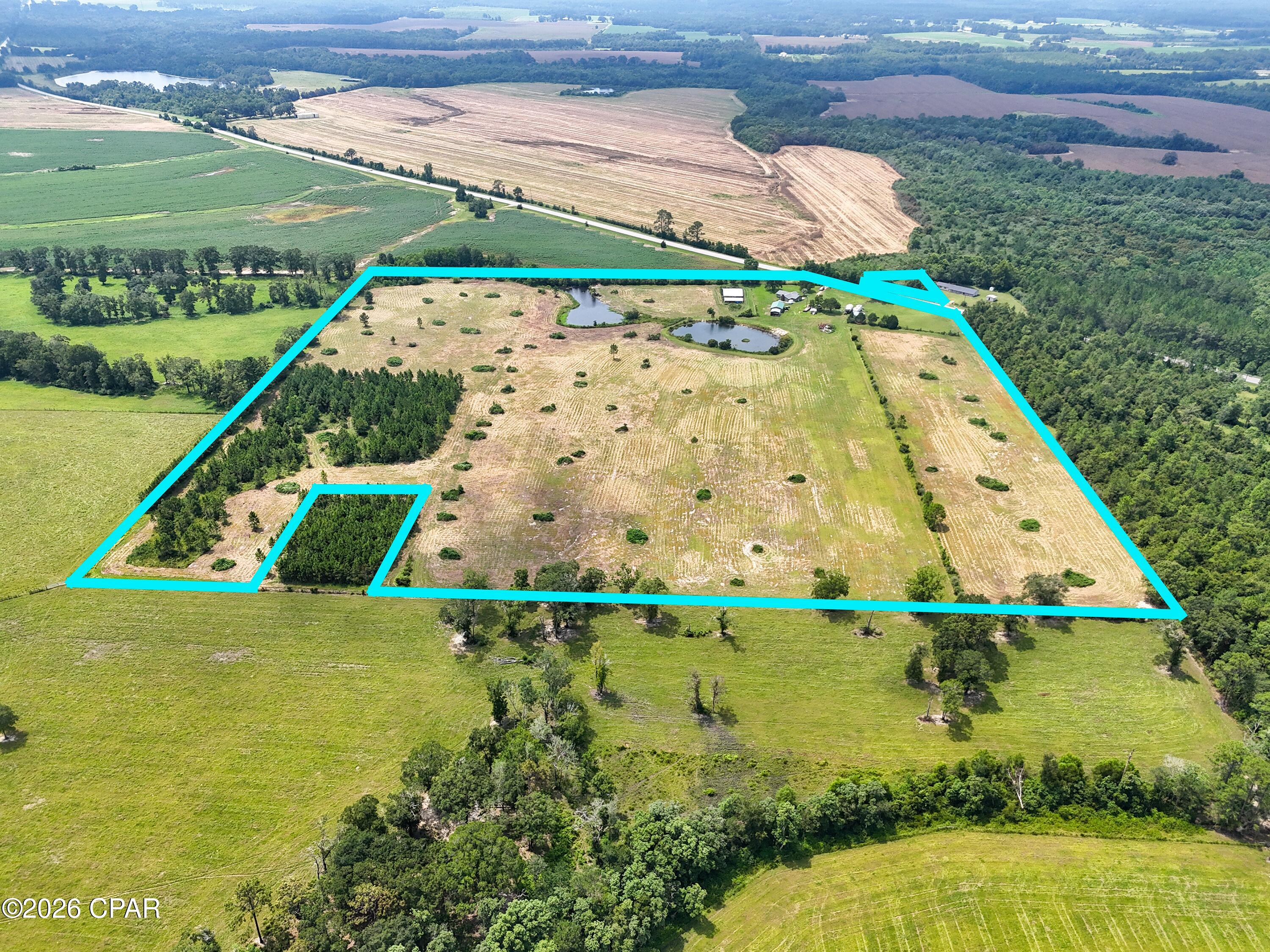 No Named Subdivision - Residential