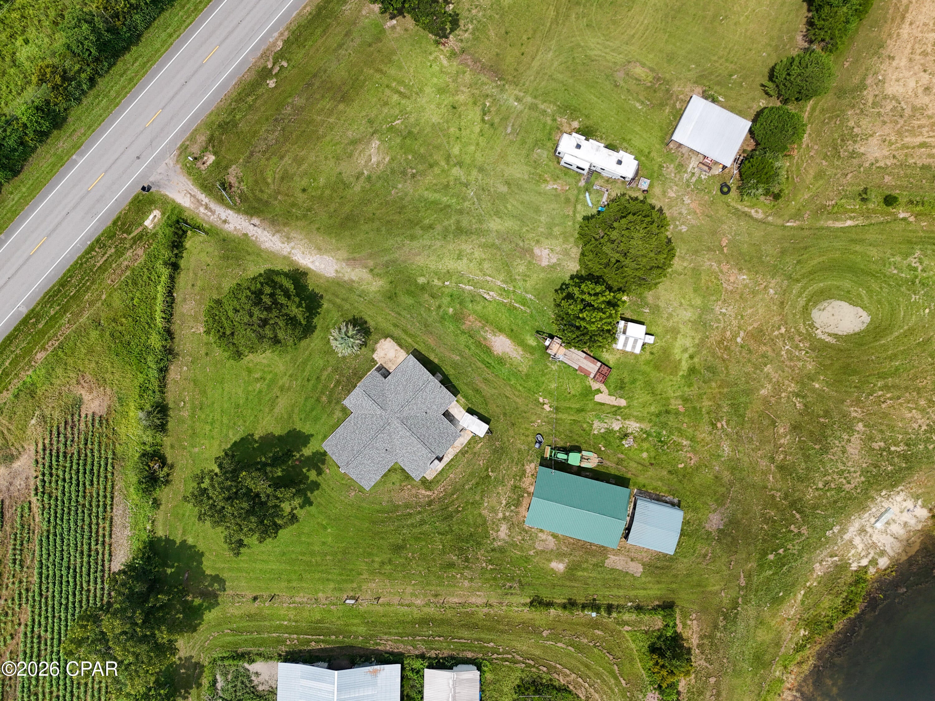 No Named Subdivision - Residential