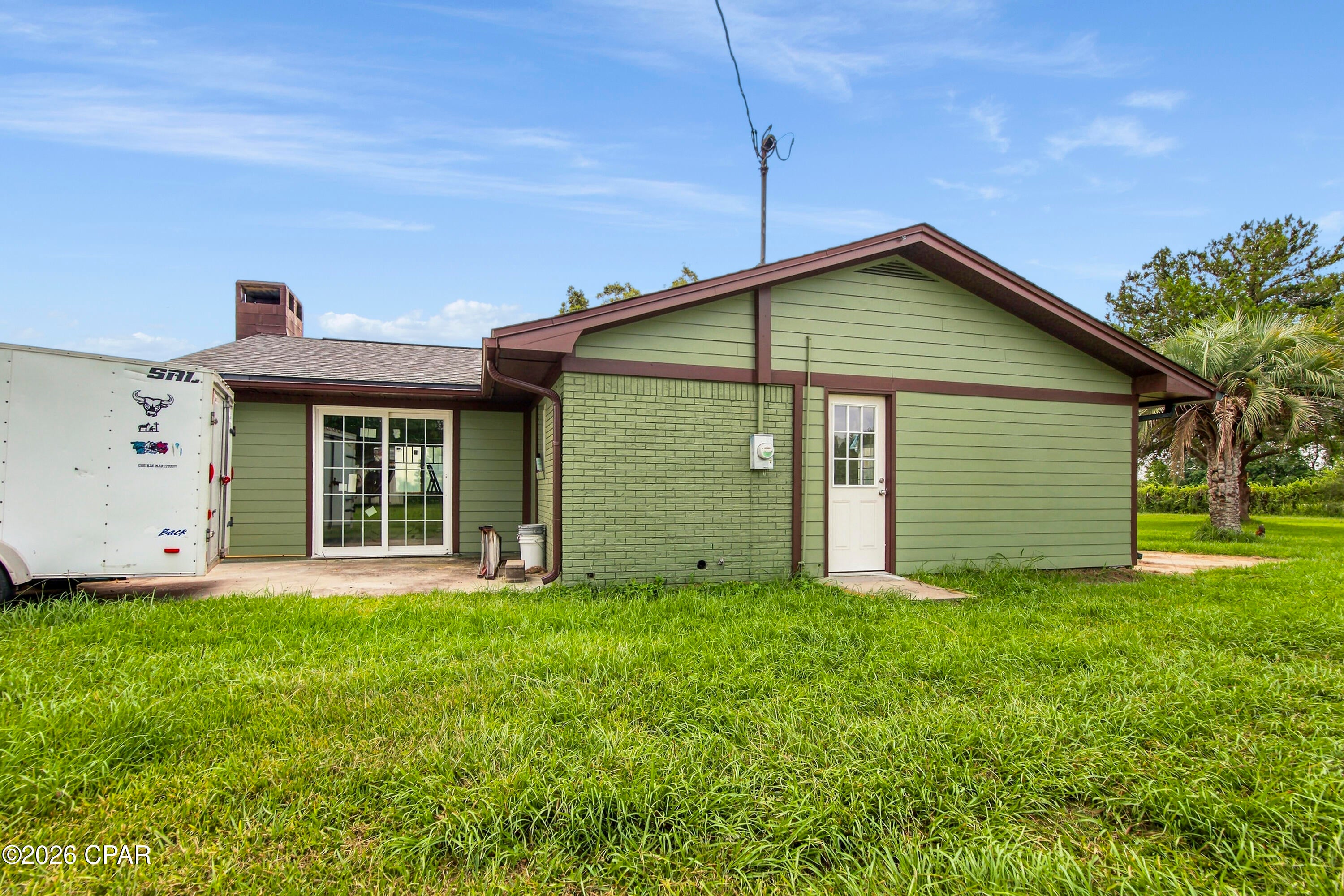 No Named Subdivision - Residential