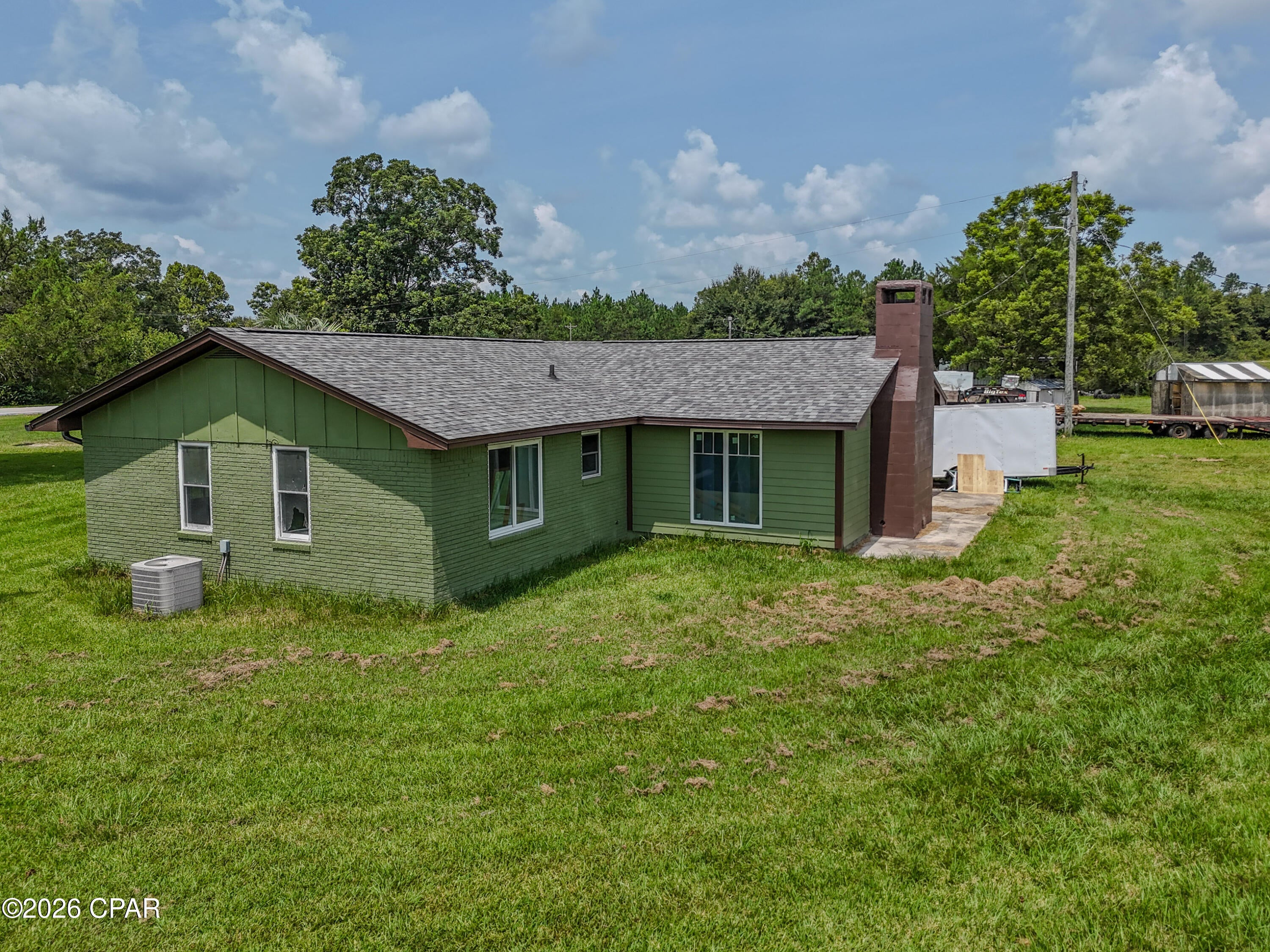 No Named Subdivision - Residential