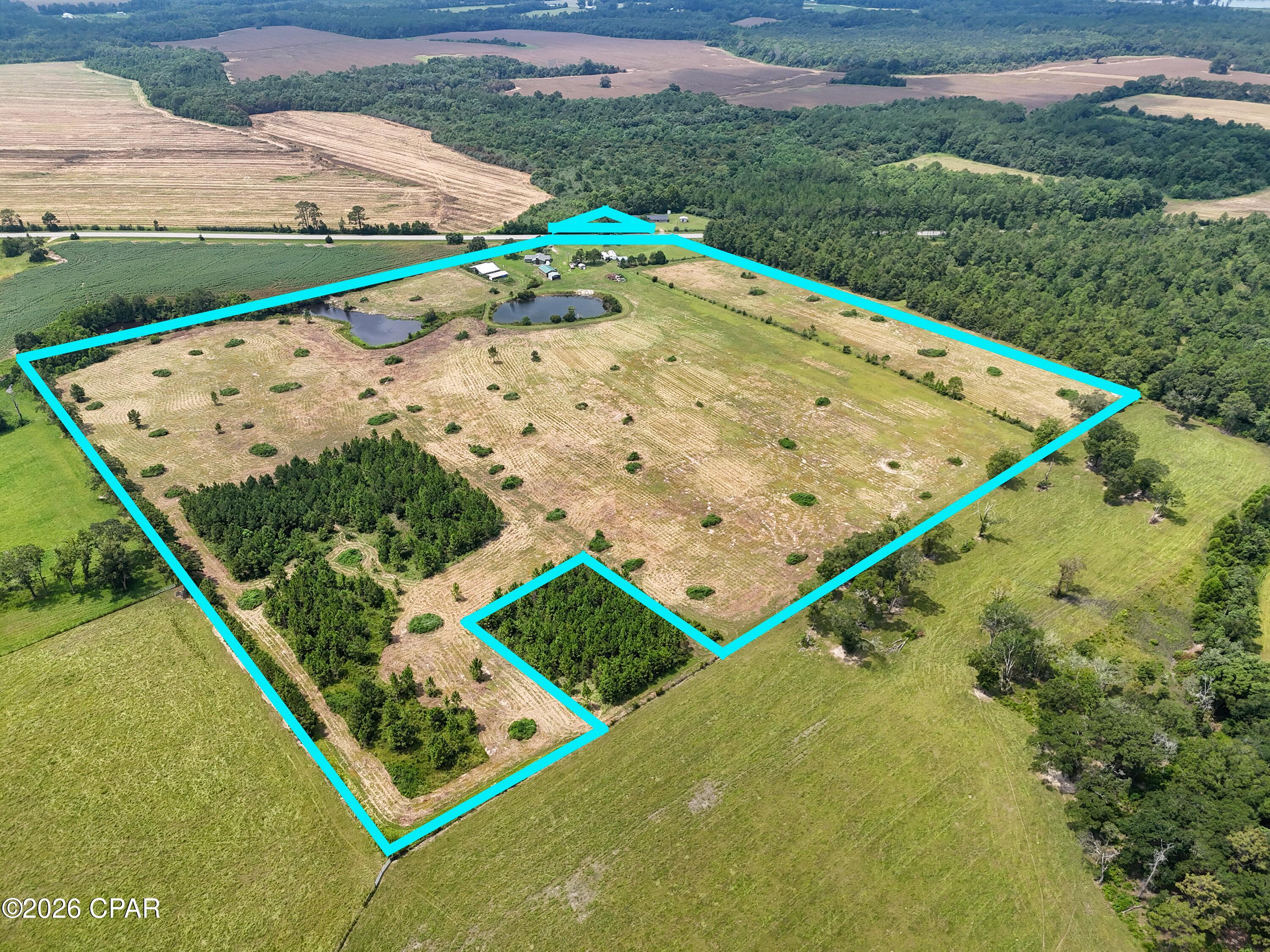 No Named Subdivision - Residential