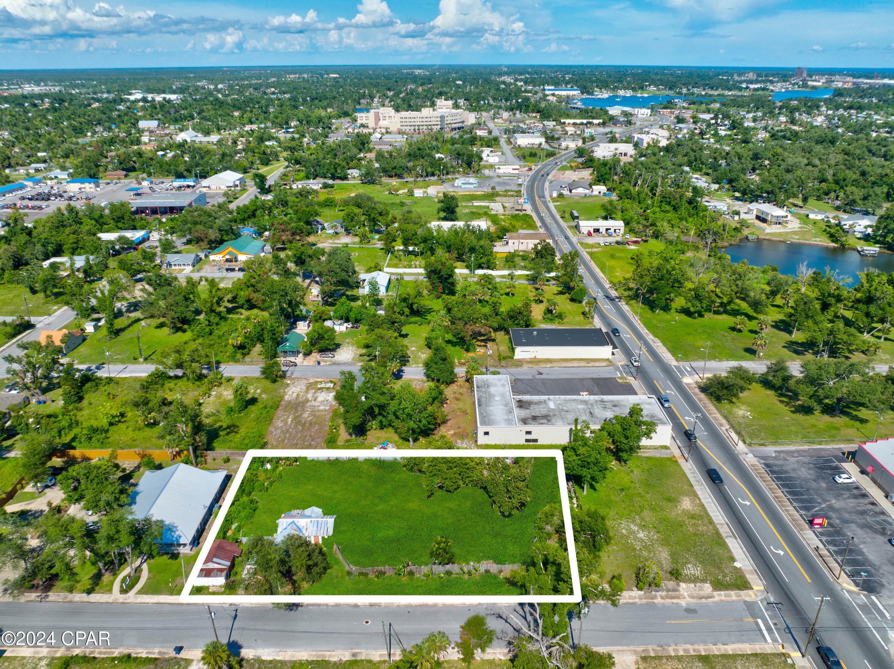 No Named Subdivision - Land