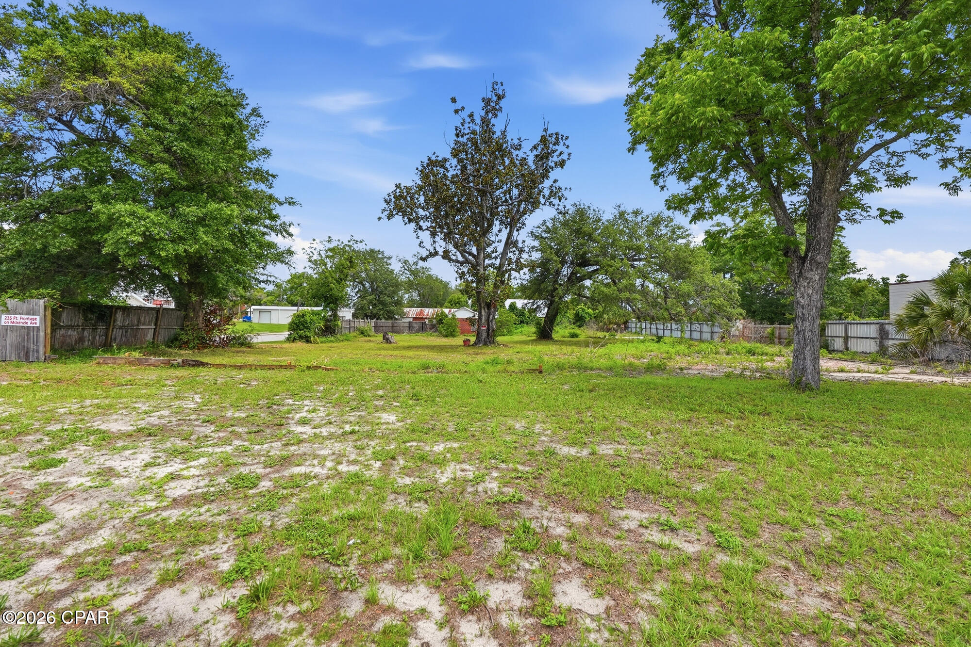 No Named Subdivision - Land