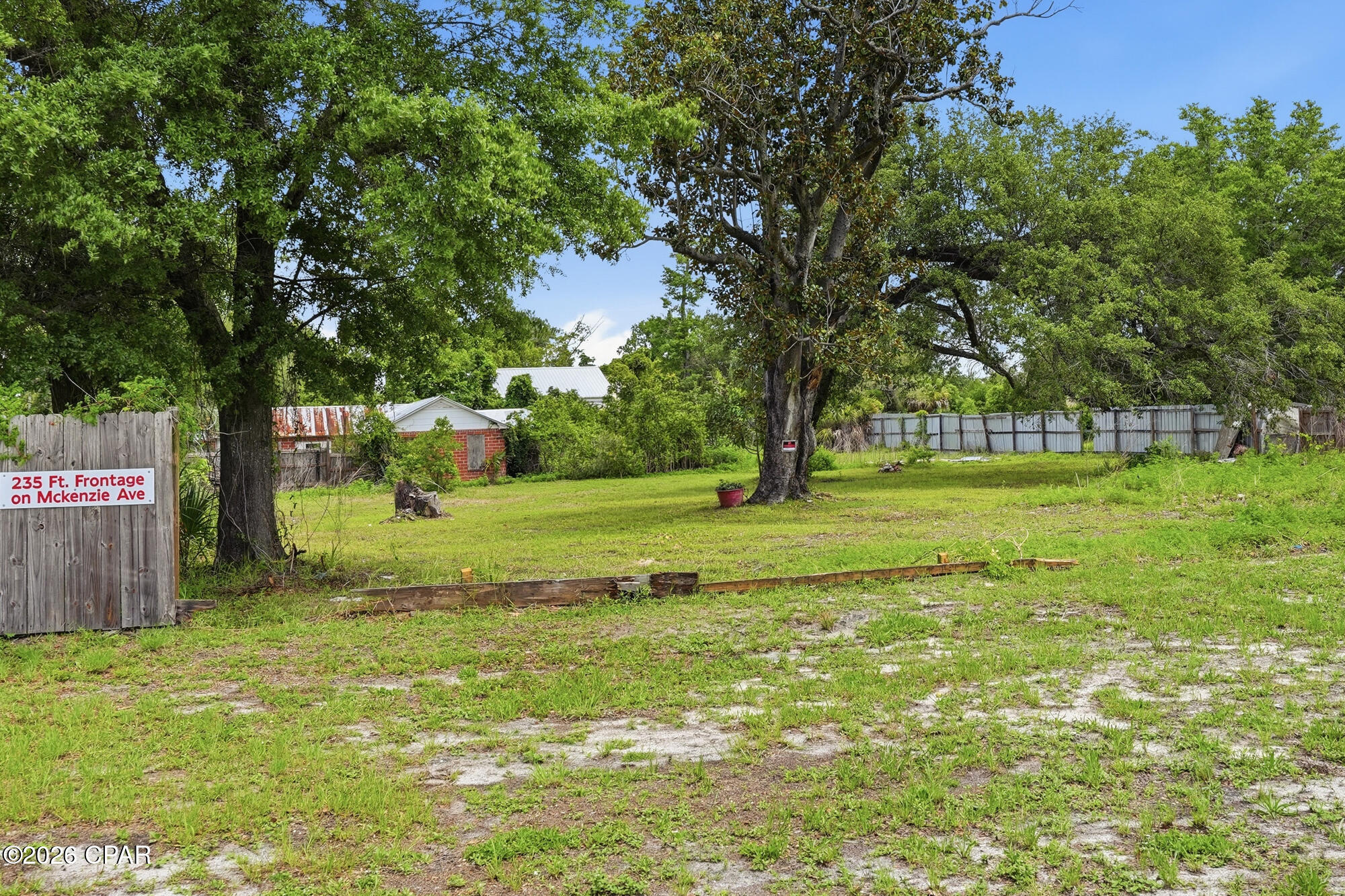No Named Subdivision - Land