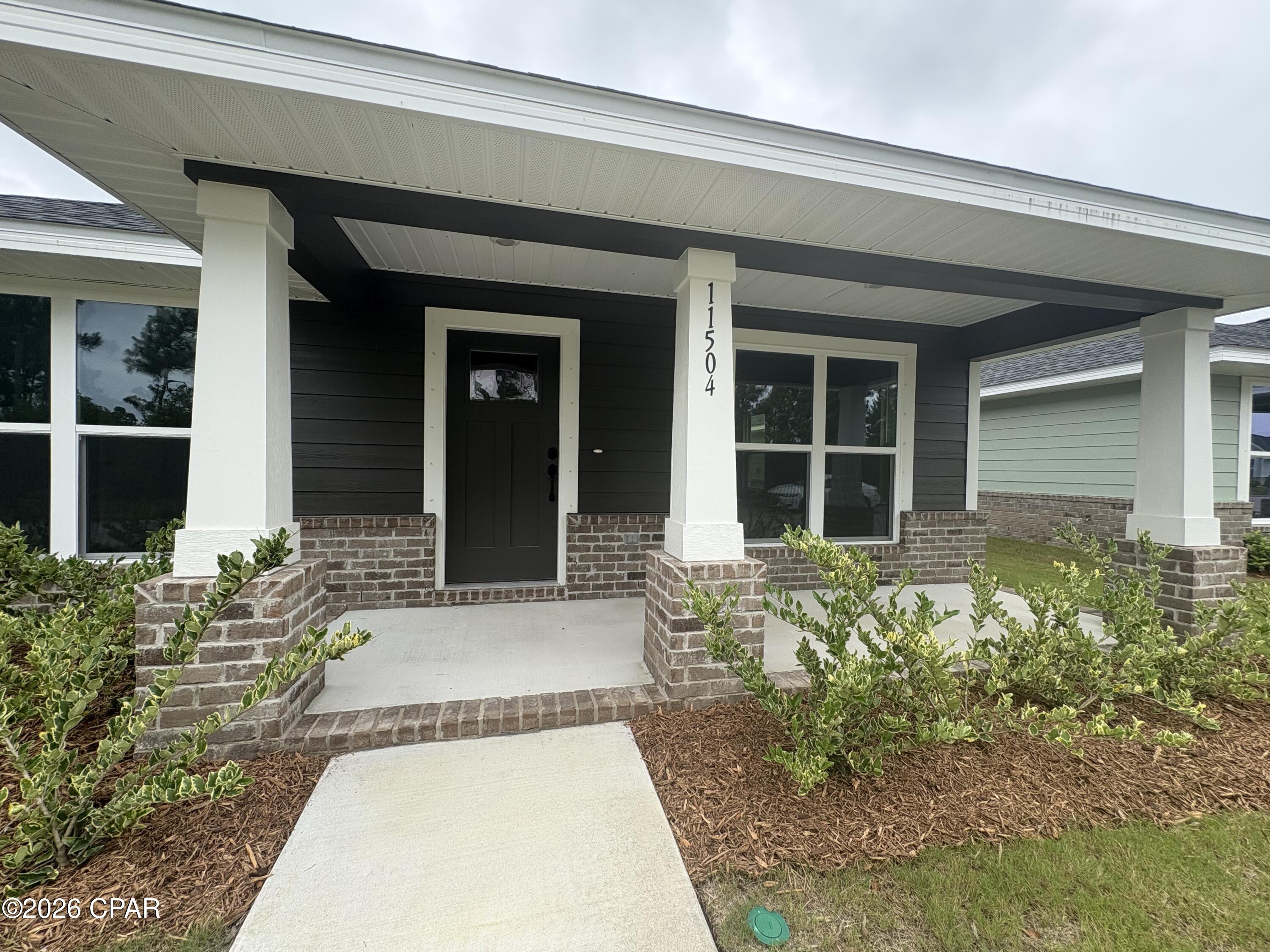 Come Experience The Difference with Adams Homes in this versatile family floorplan. Includes granite countertops, CoreTec Pro Plus flooring, a sprinkler system, and a rear-load two car garage. Enjoy Florida's great outdoors by calling this peaceful waterfront community home. From kayaking and fishing, to boating East Bay can accommodate it all. With beautiful intracoastal views this community is just 20 minutes from Tyndall AFB, 37 minutes to Mexico Beach, or a short boat ride to Shell Island.