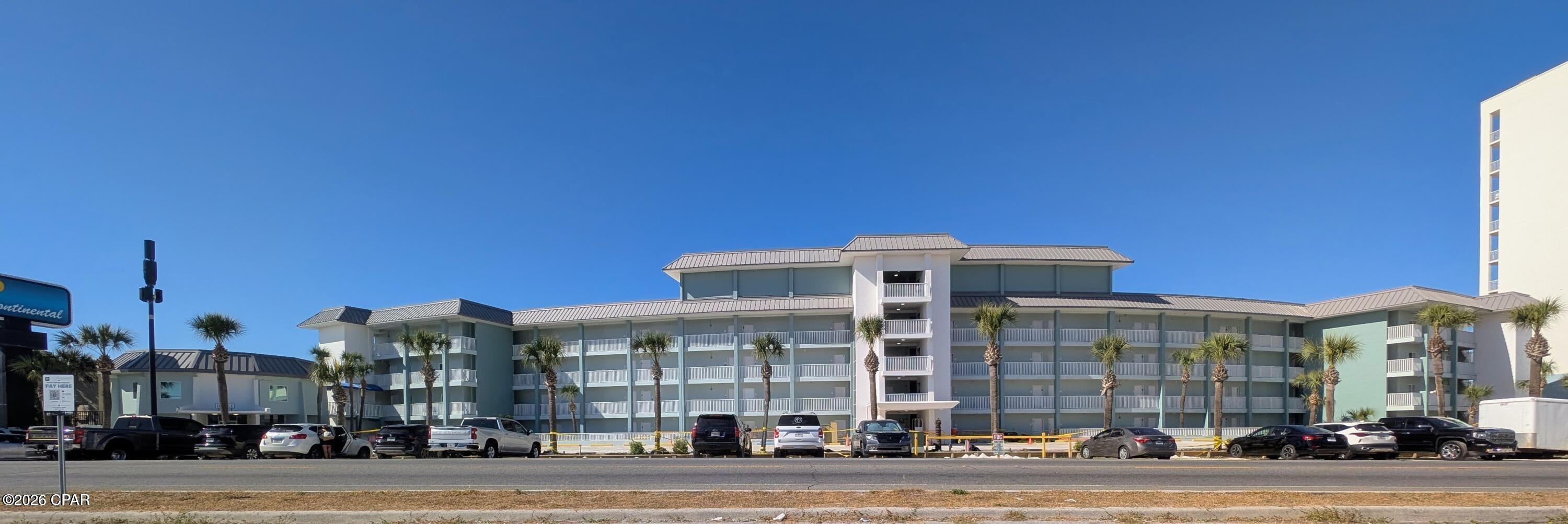 Continental Condos - Residential