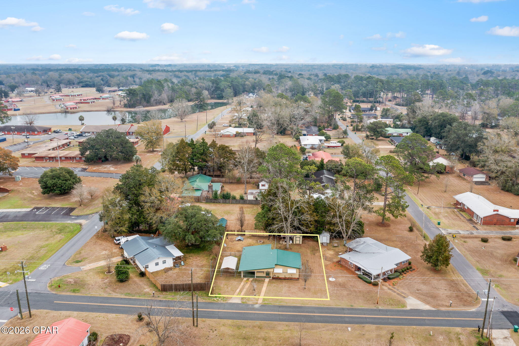 Graceville Heights - Residential