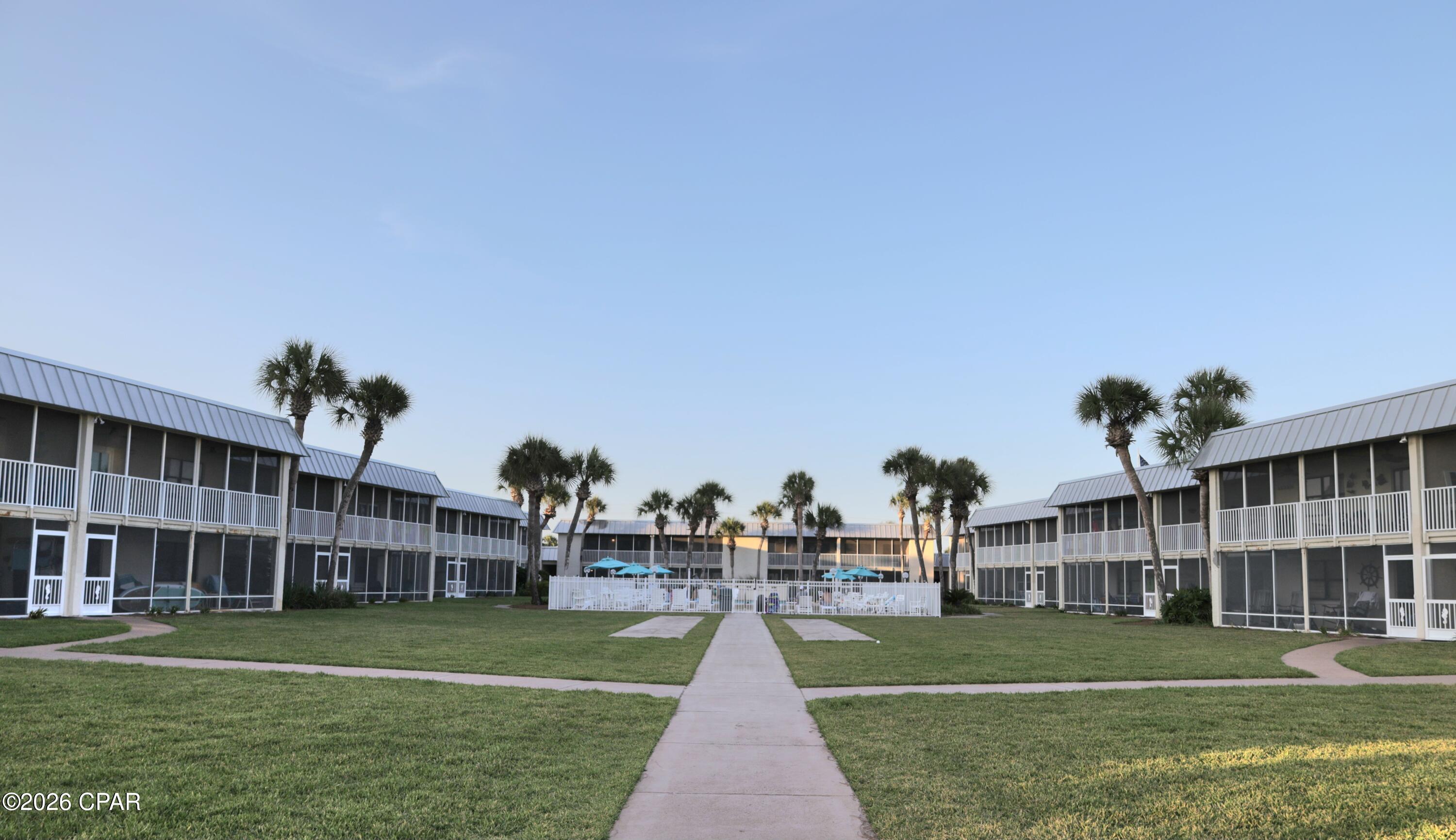 Seaside Villas Condo - Residential