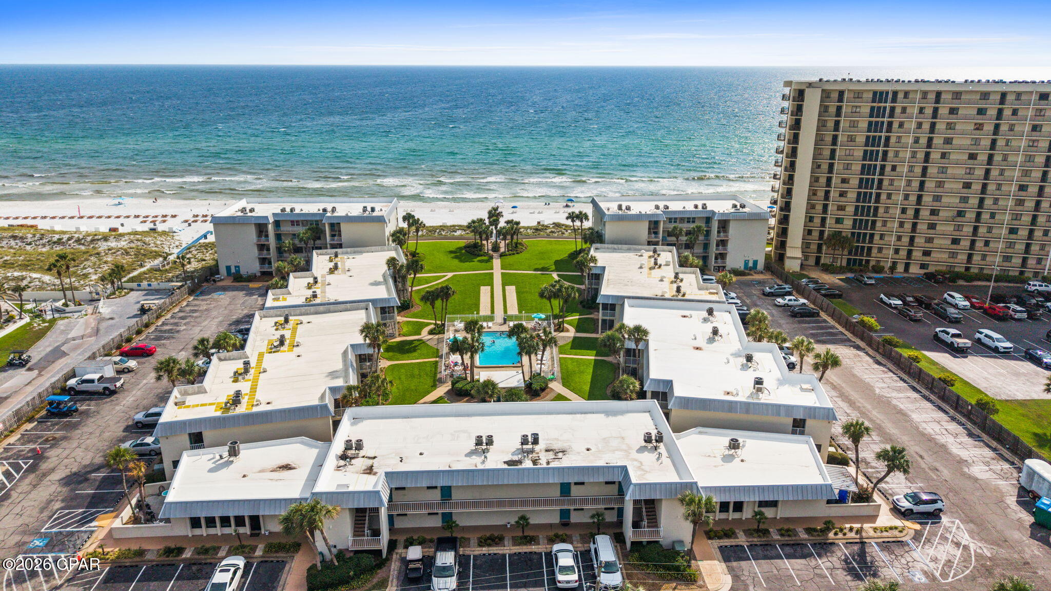 Seaside Villas Condo - Residential