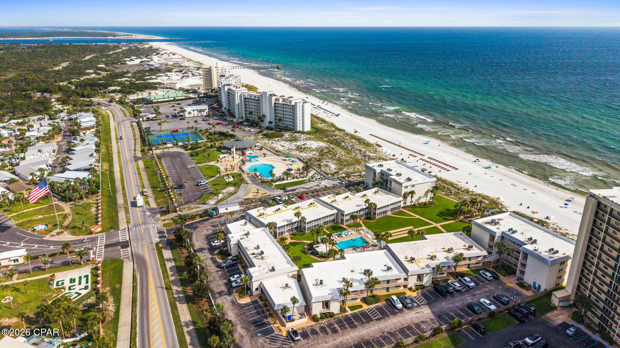 Seaside Villas Condo - Residential