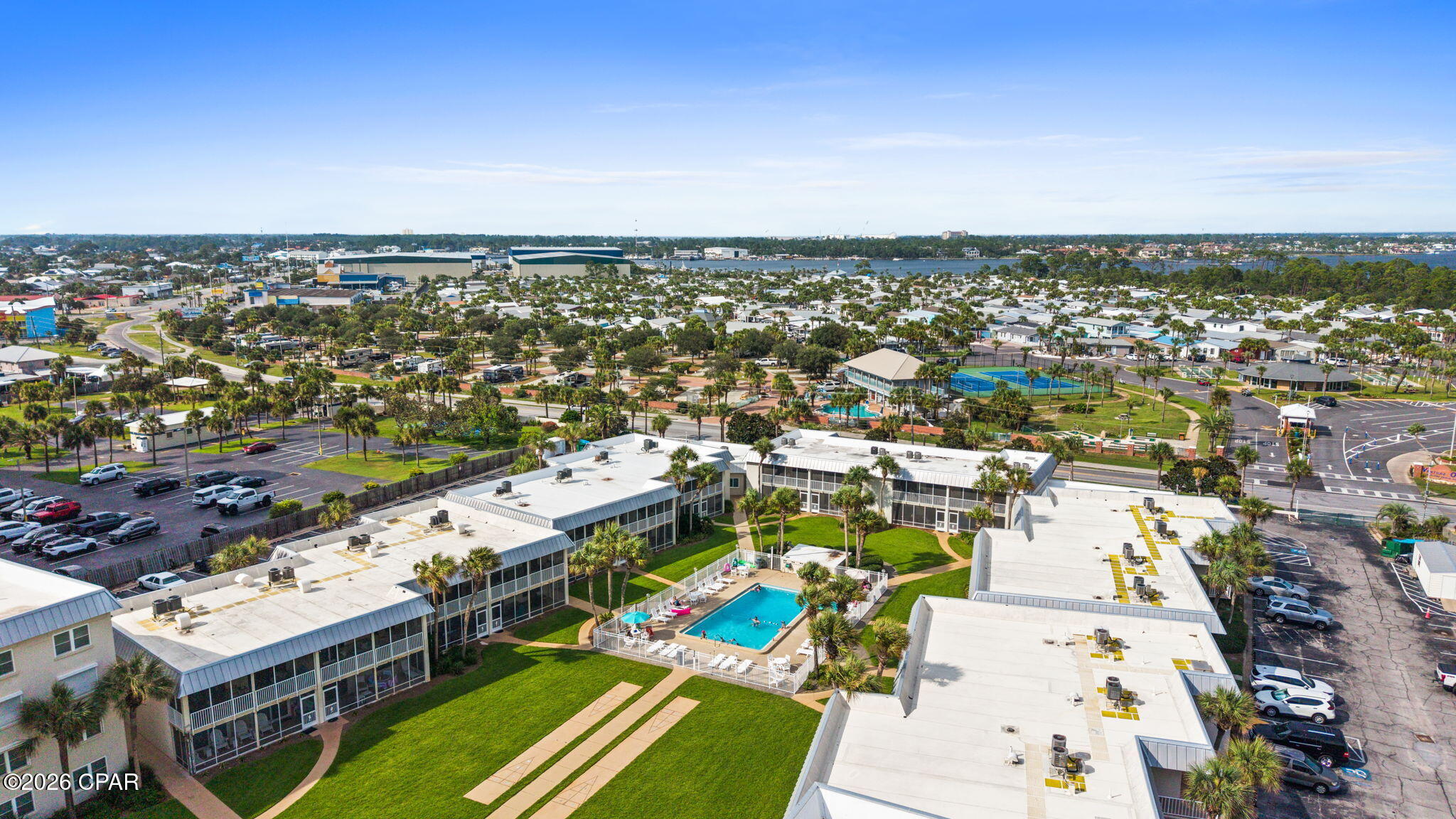 Seaside Villas Condo - Residential