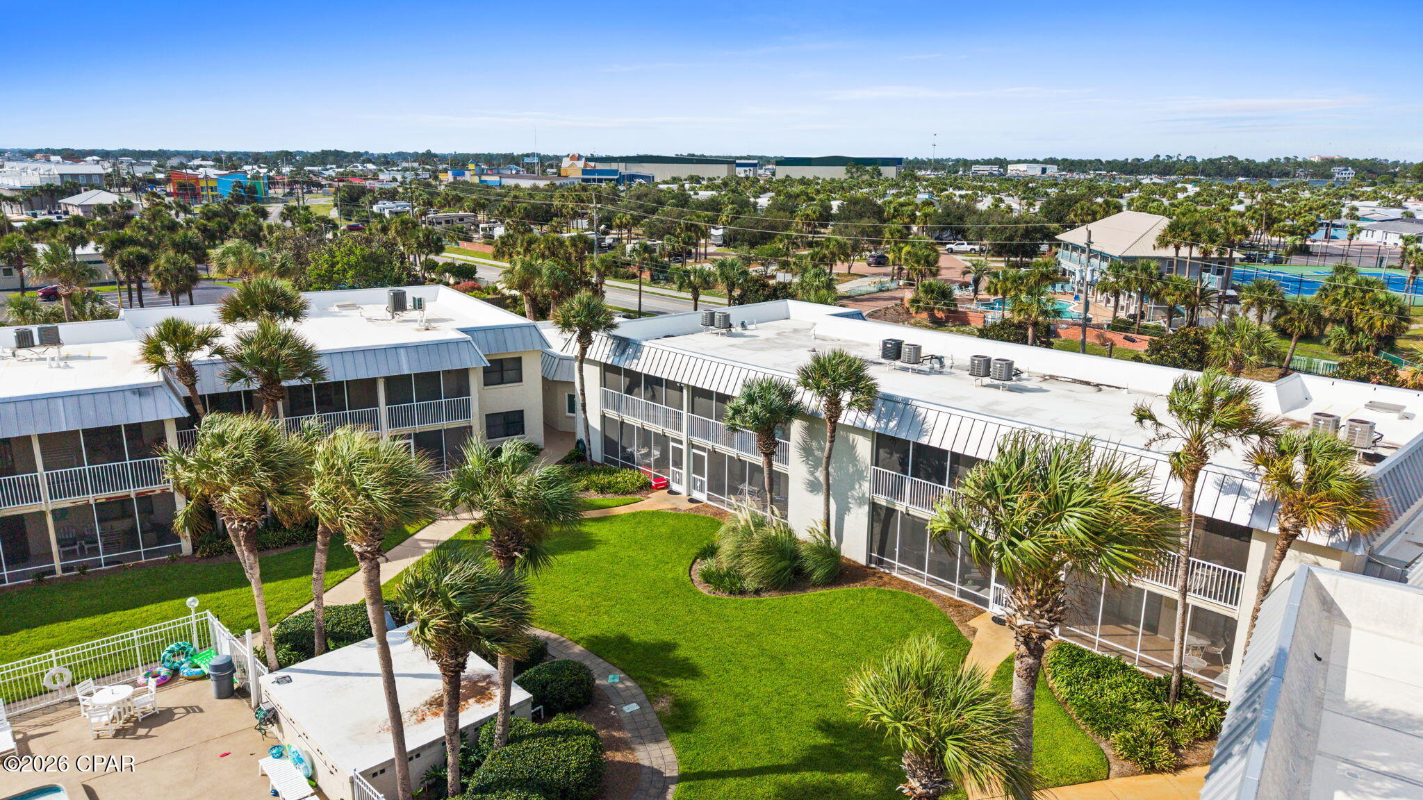 Seaside Villas Condo - Residential