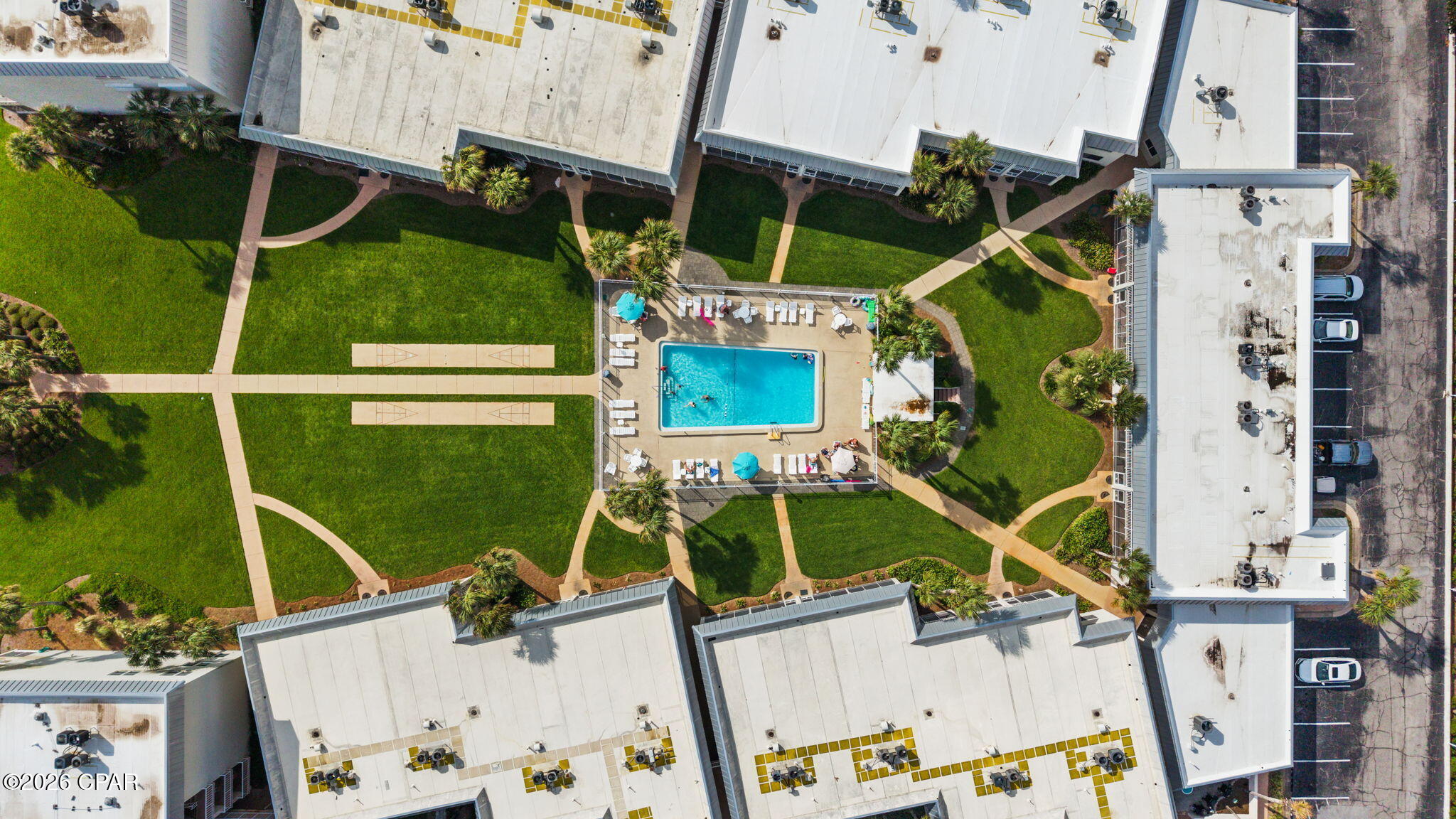 Seaside Villas Condo - Residential