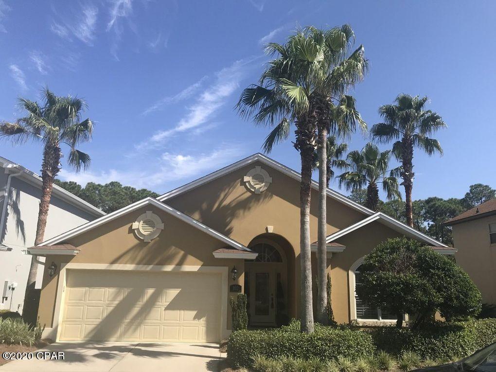 This stunning home is waiting for you, with the detail to the tray ceiling to the nice patio area for those quiet evenings this home is ready for you to call home. This home has 3 bedrooms, 2 bathrooms, and a attached garage. You will enjoy the gorgeous screened in patio and the fire place on those chilly days. This is a small subdivision in walking distance to Legion Park with its bay frontage, boat launch, gazebo and grills. This one will not last long, schedule your visit quick to tour this home.