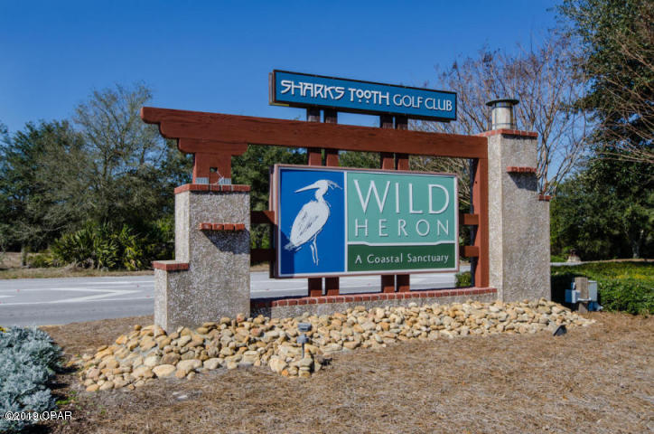 Wild Heron Phase XIV - Land
