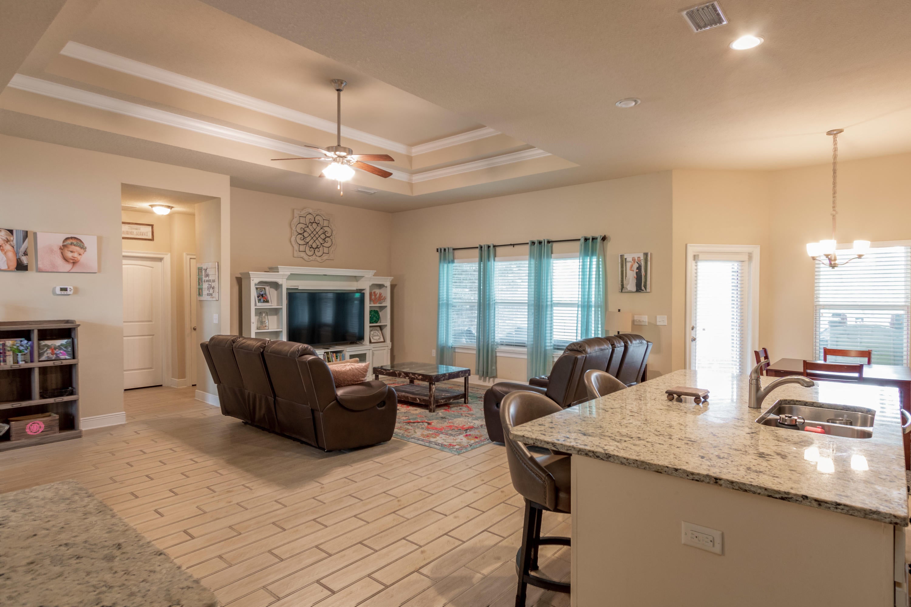 Fanning Bayou Phase 1 - Residential