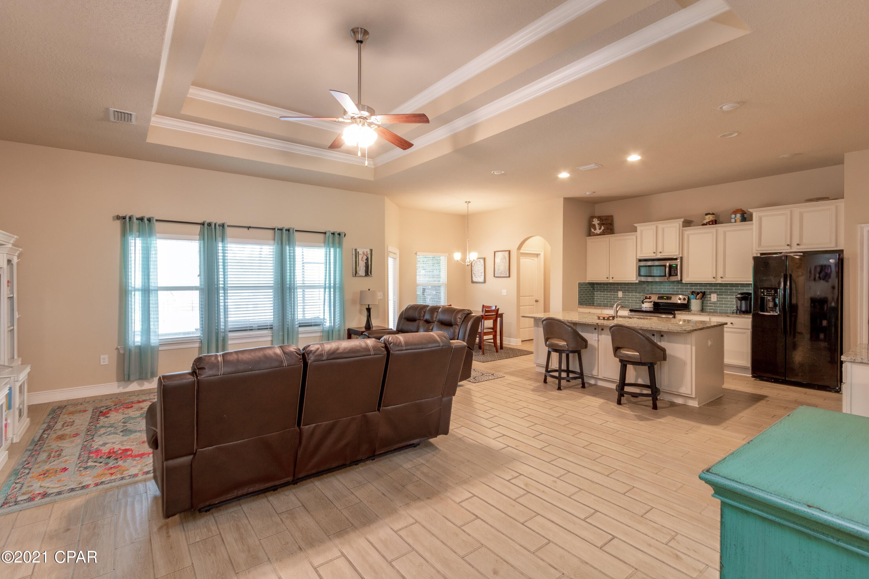 Fanning Bayou Phase 1 - Residential