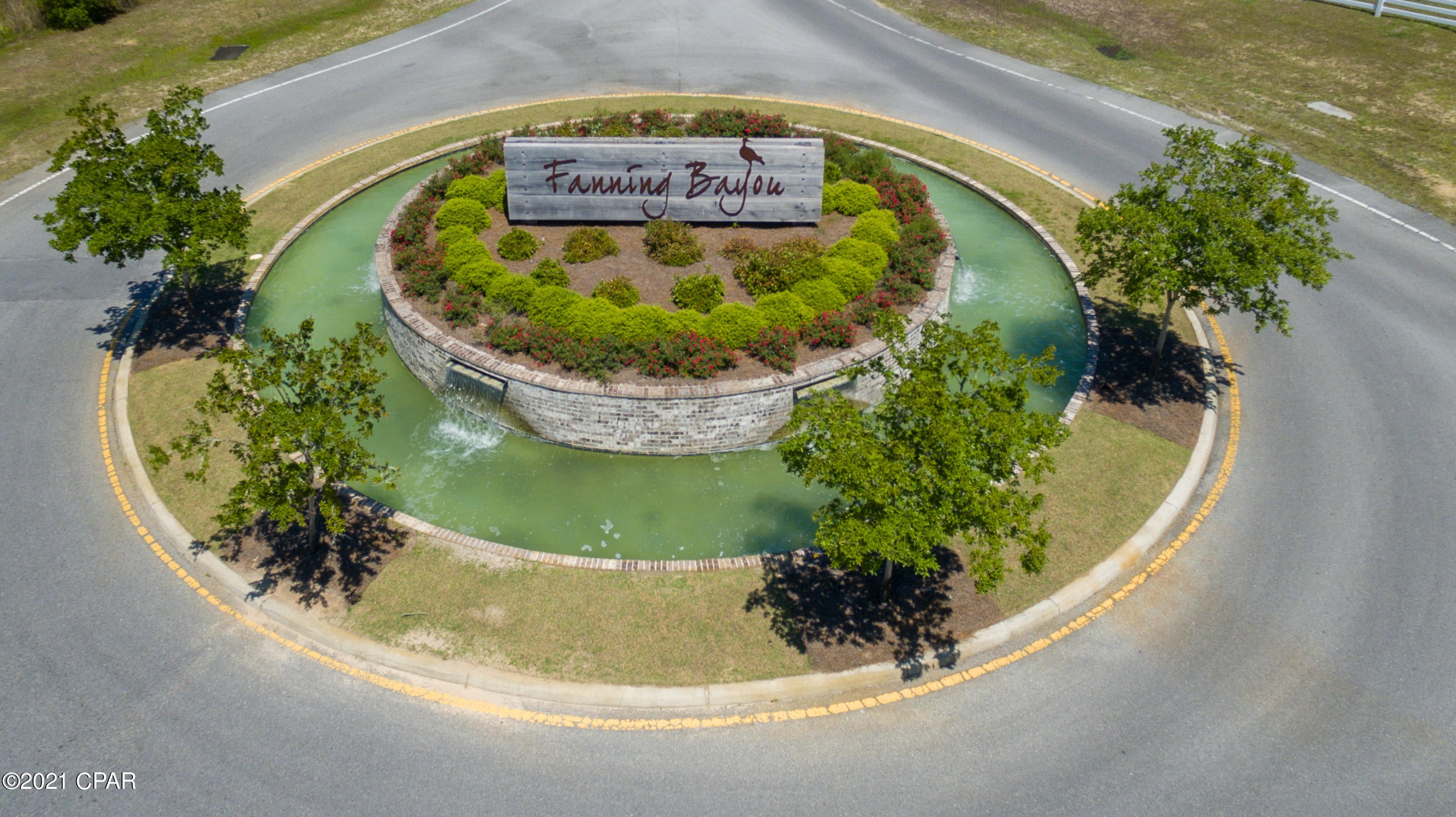 Fanning Bayou Phase 1 - Residential